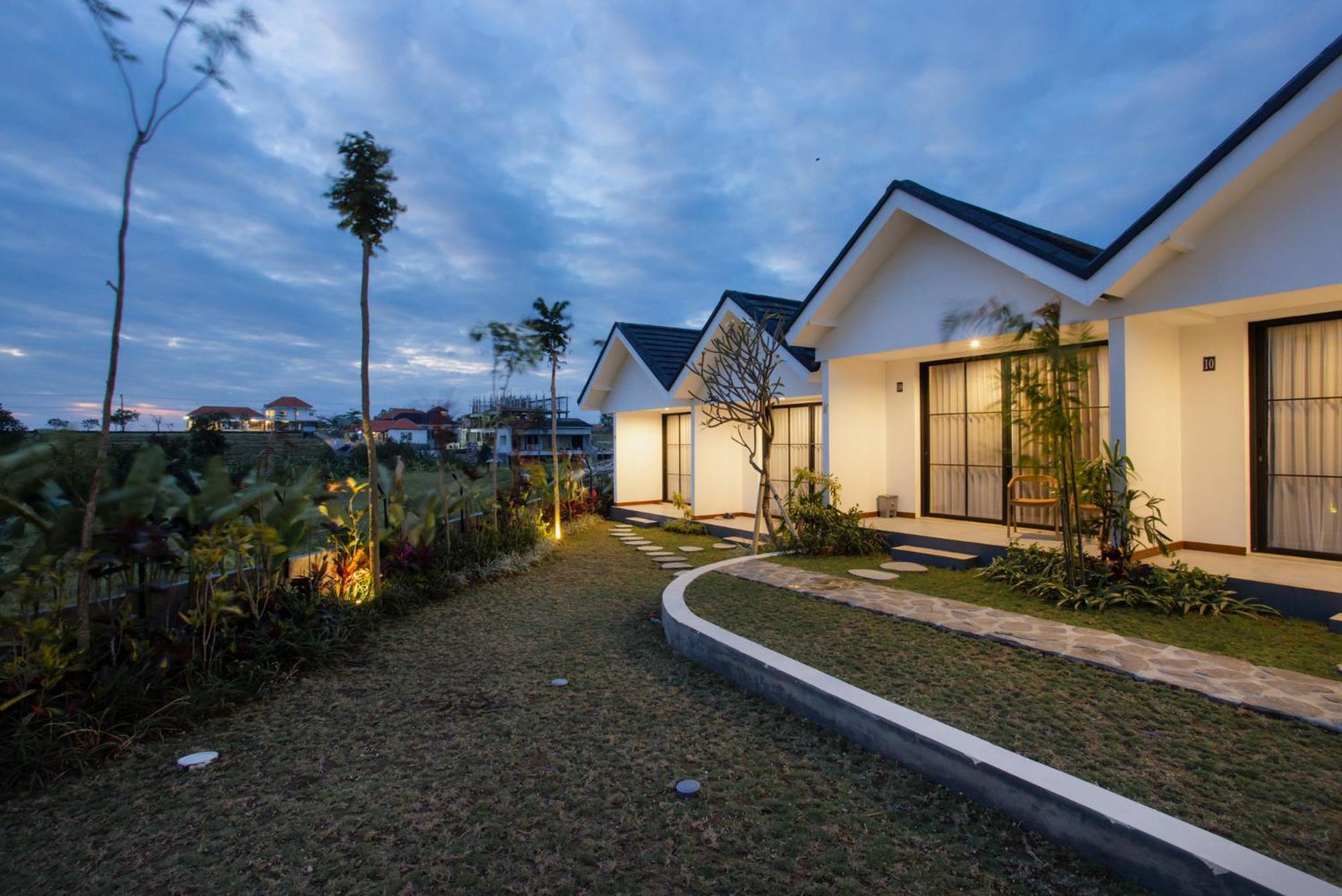 Sari Uma Canggu By Hospitality Bali Ngoại thất bức ảnh