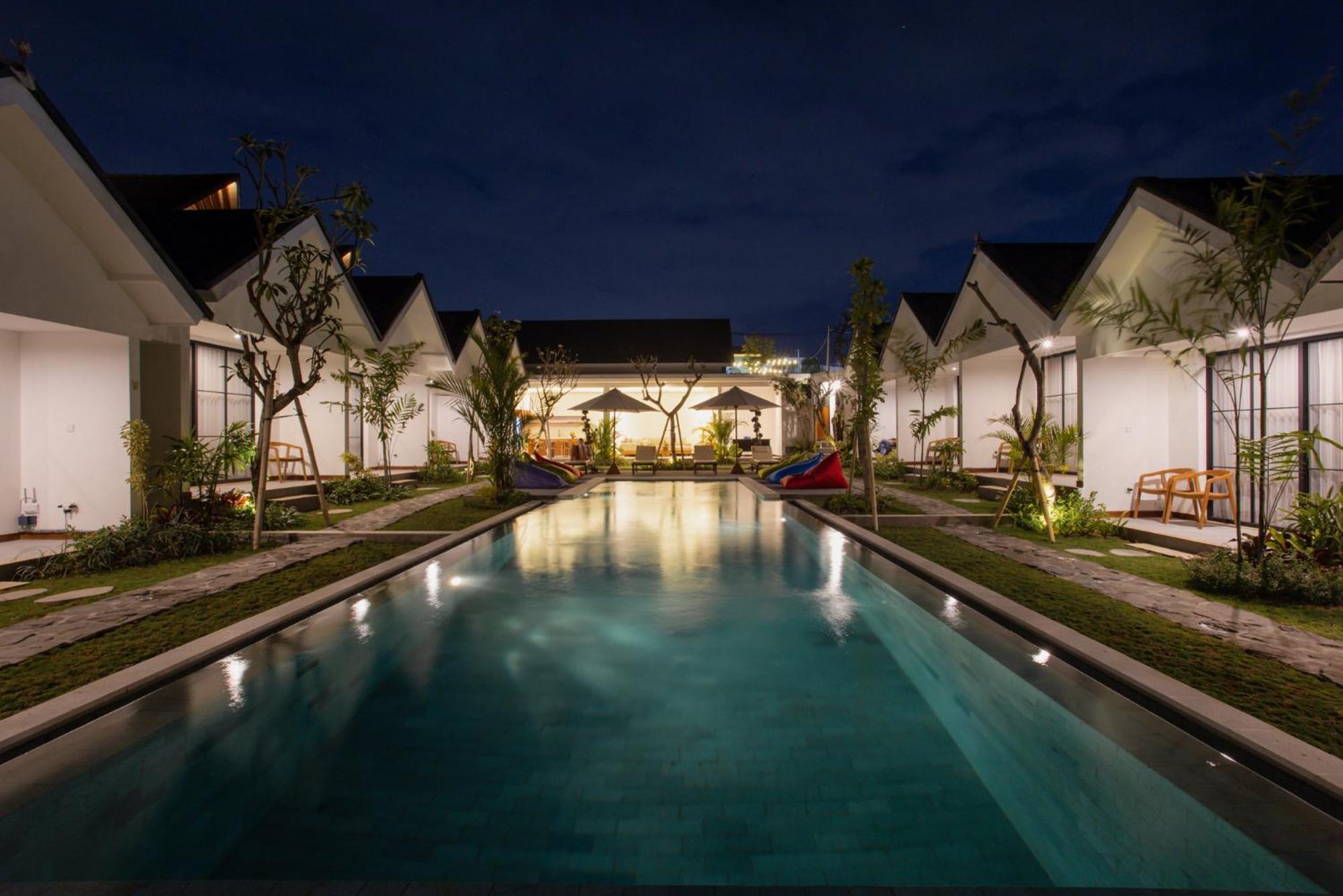 Sari Uma Canggu By Hospitality Bali Ngoại thất bức ảnh
