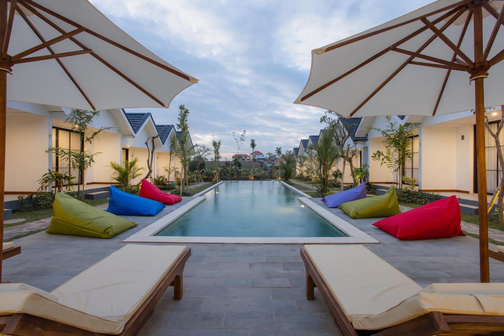 Sari Uma Canggu By Hospitality Bali Ngoại thất bức ảnh