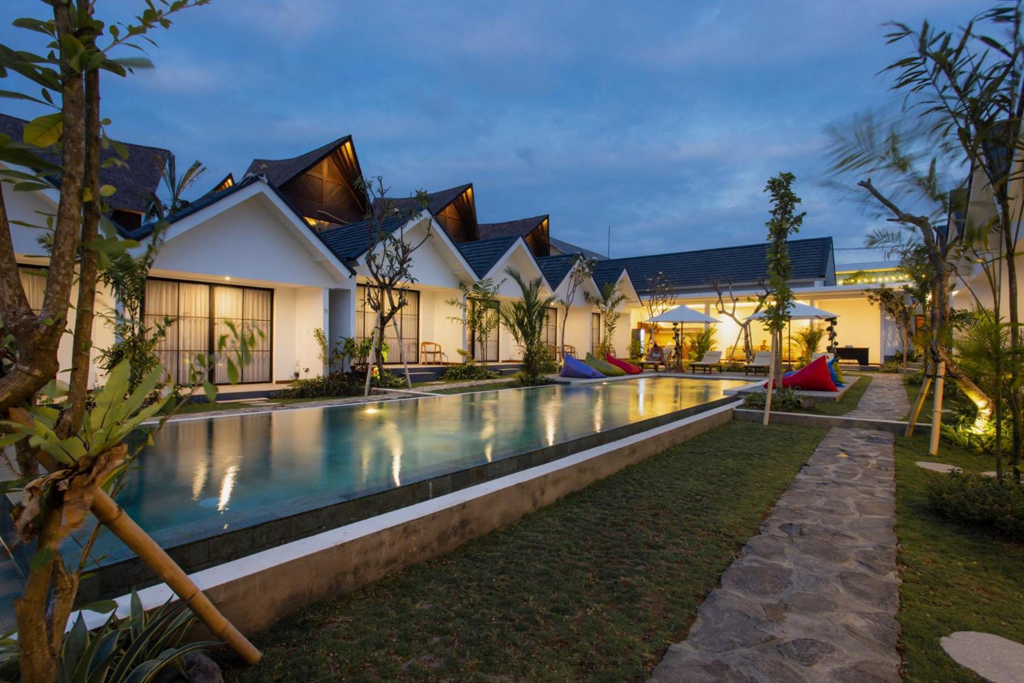 Sari Uma Canggu By Hospitality Bali Ngoại thất bức ảnh