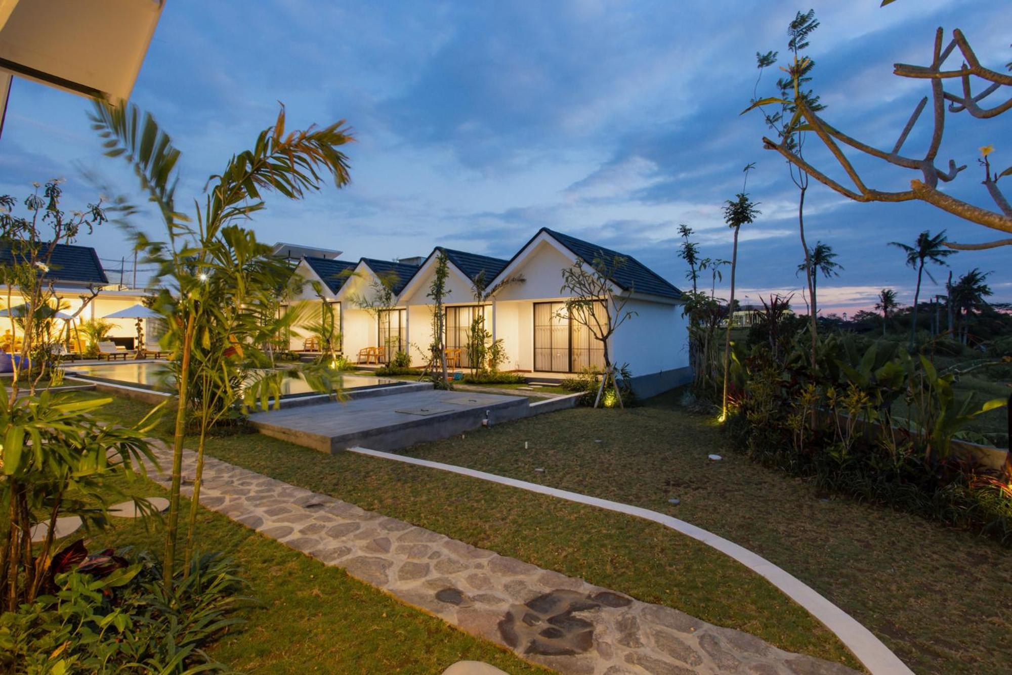 Sari Uma Canggu By Hospitality Bali Ngoại thất bức ảnh