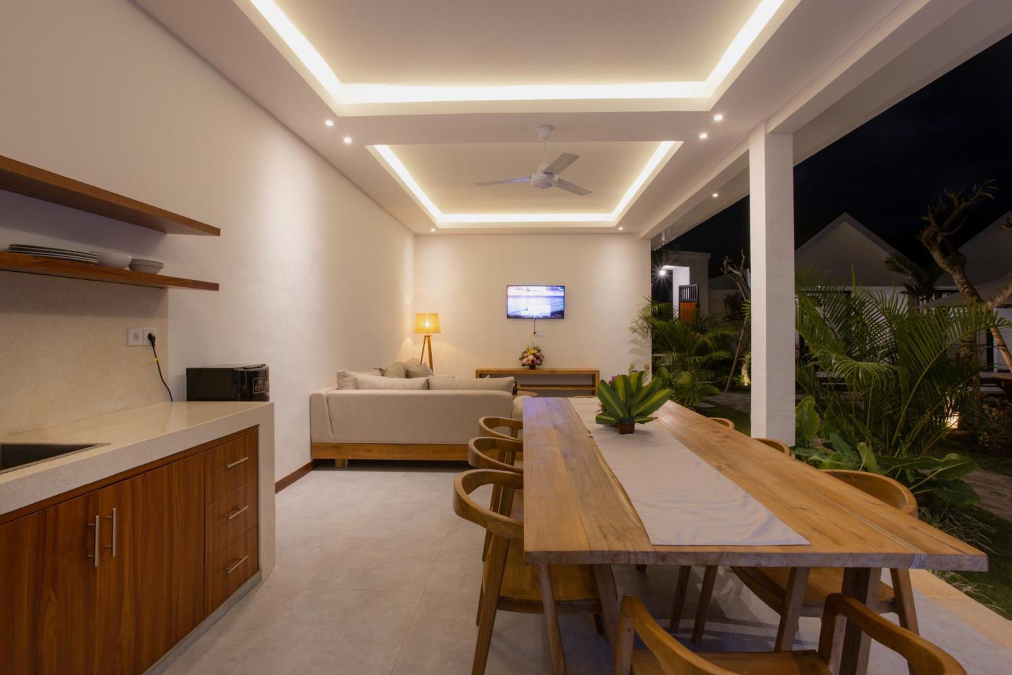 Sari Uma Canggu By Hospitality Bali Ngoại thất bức ảnh
