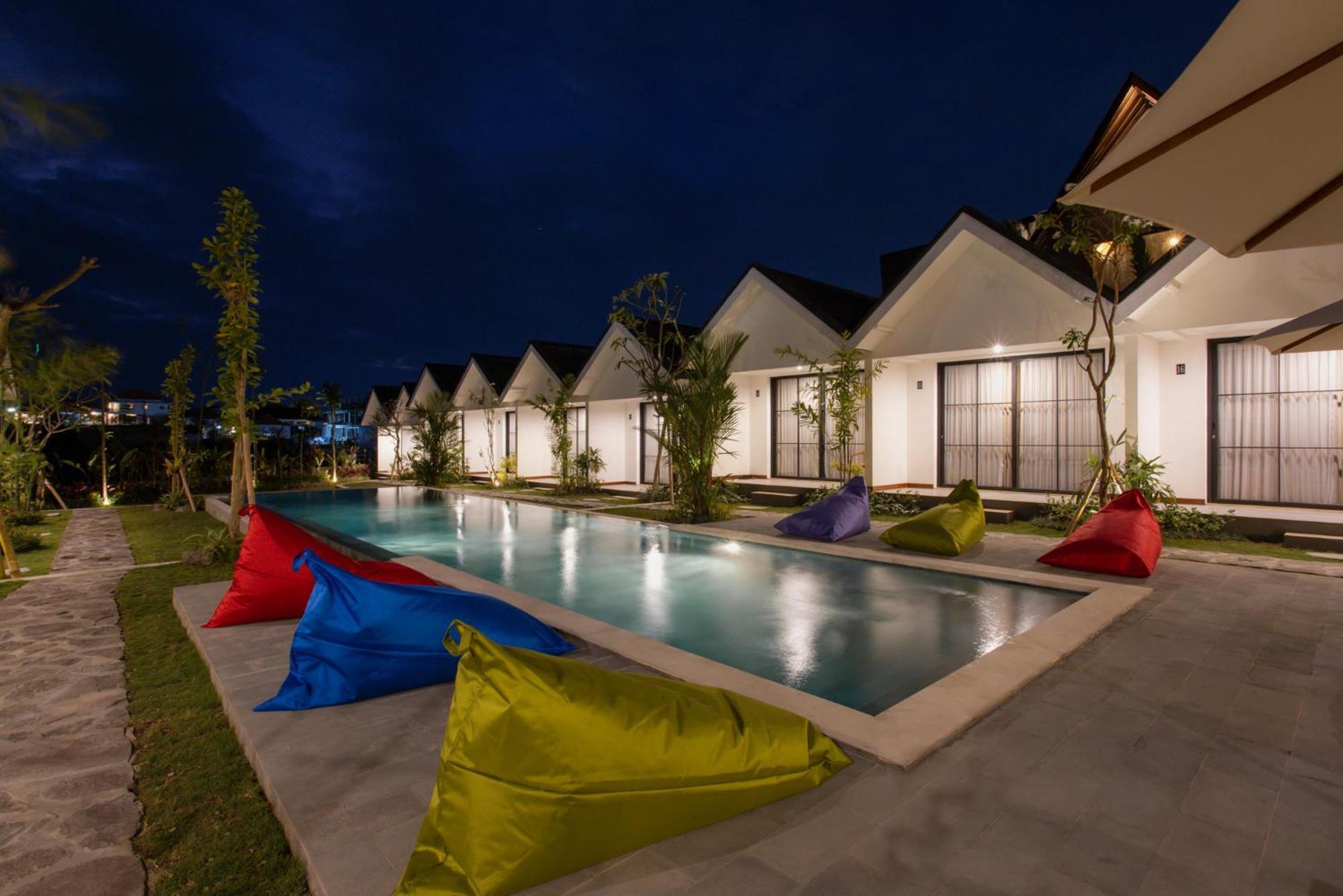 Sari Uma Canggu By Hospitality Bali Ngoại thất bức ảnh