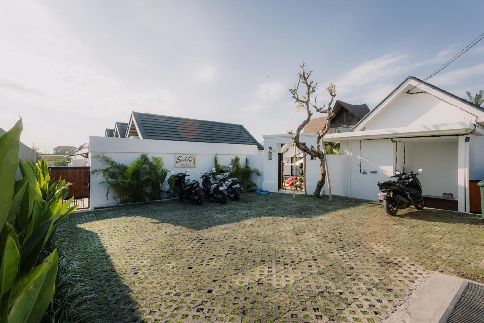 Sari Uma Canggu By Hospitality Bali Ngoại thất bức ảnh