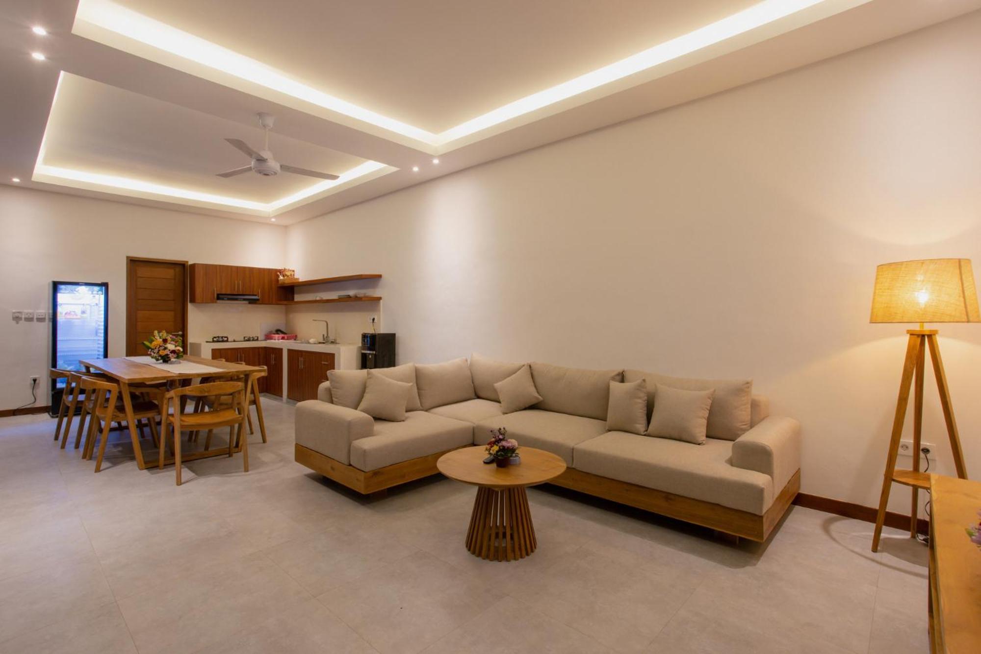 Sari Uma Canggu By Hospitality Bali Ngoại thất bức ảnh