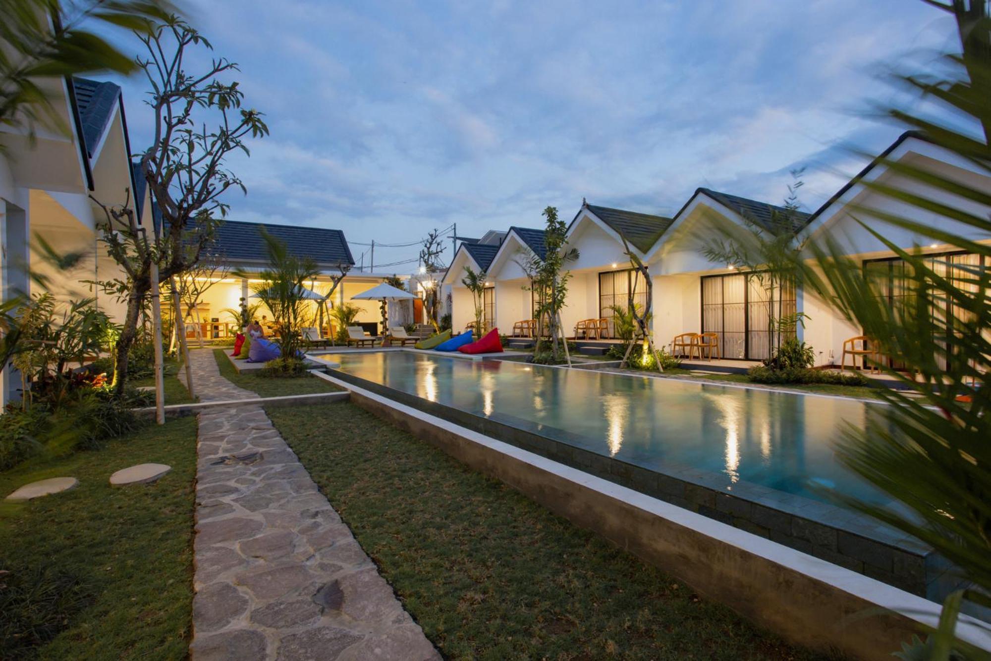 Sari Uma Canggu By Hospitality Bali Ngoại thất bức ảnh