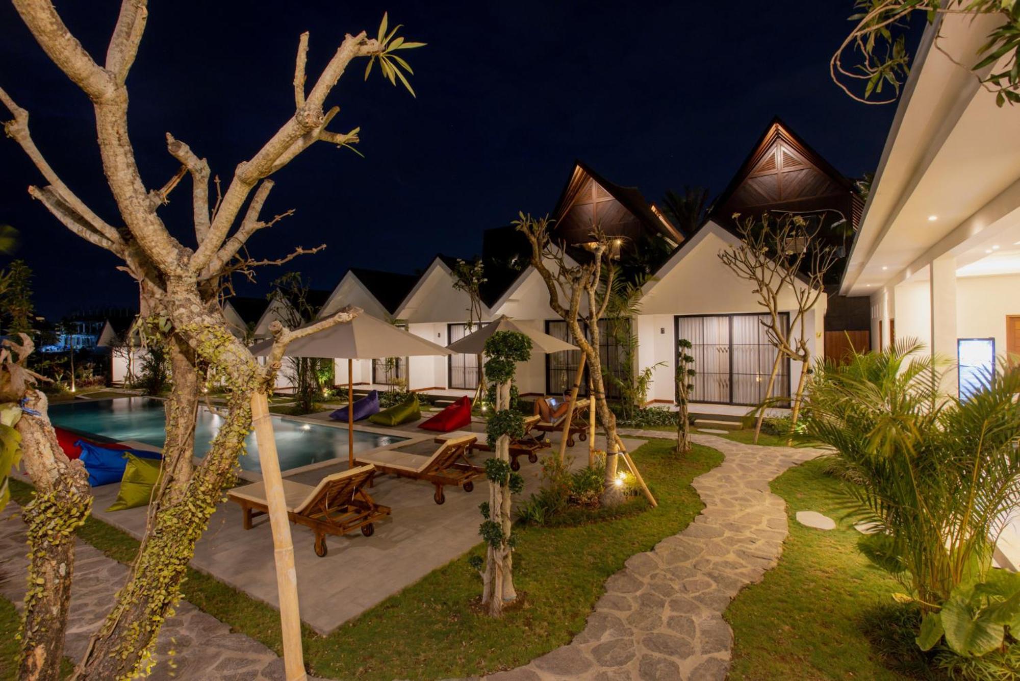 Sari Uma Canggu By Hospitality Bali Ngoại thất bức ảnh