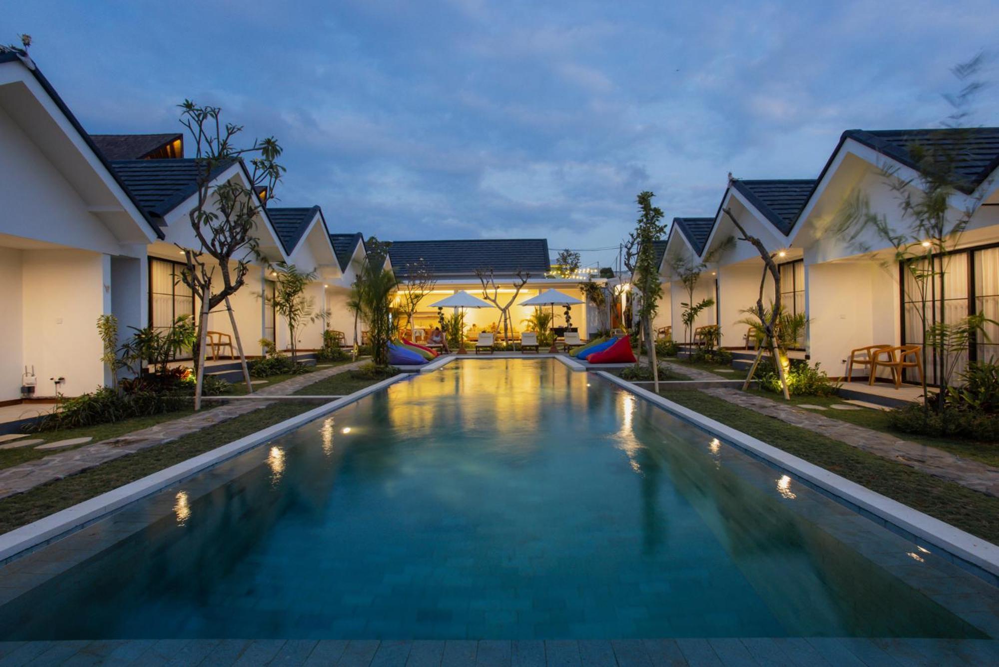 Sari Uma Canggu By Hospitality Bali Ngoại thất bức ảnh
