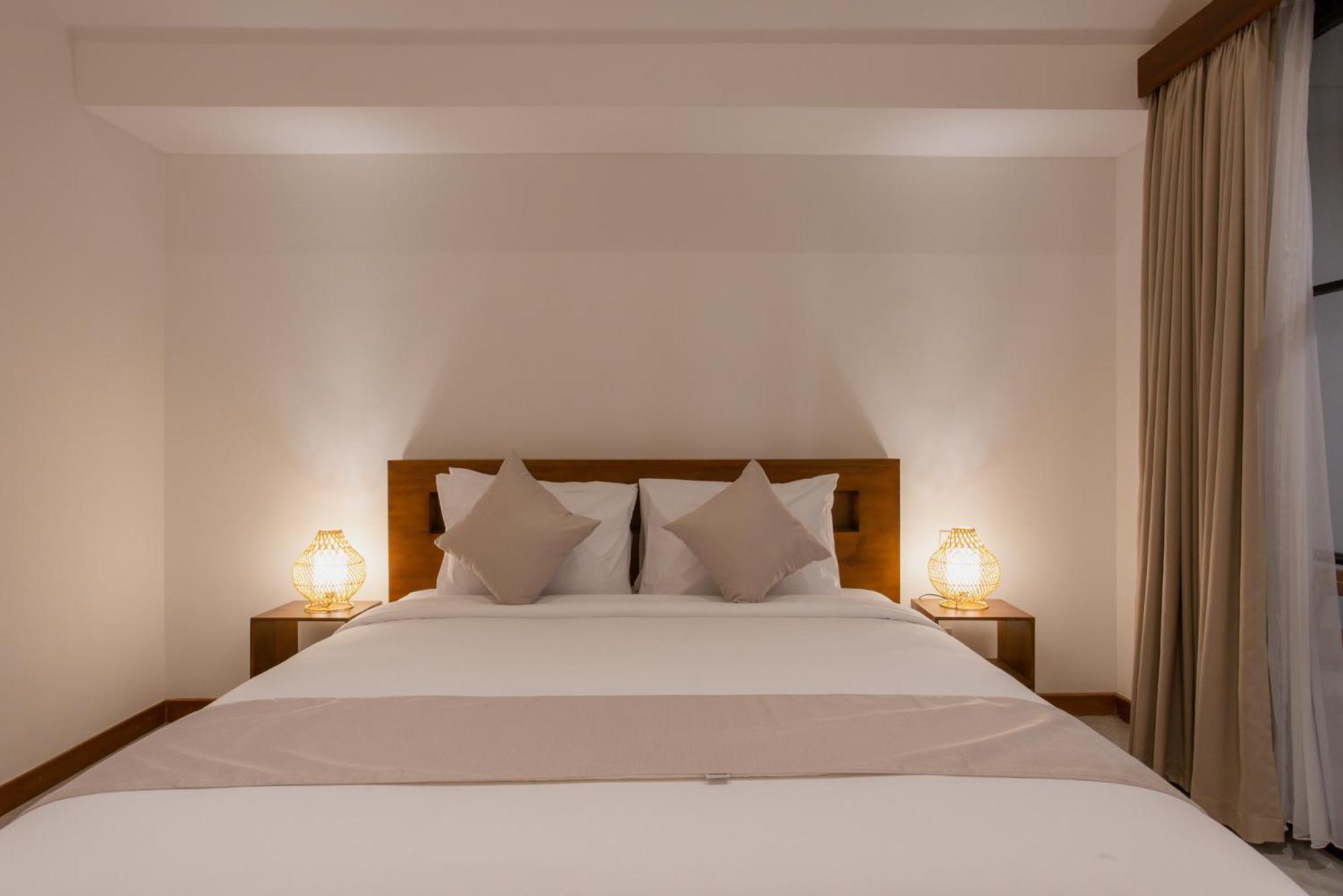 Sari Uma Canggu By Hospitality Bali Ngoại thất bức ảnh