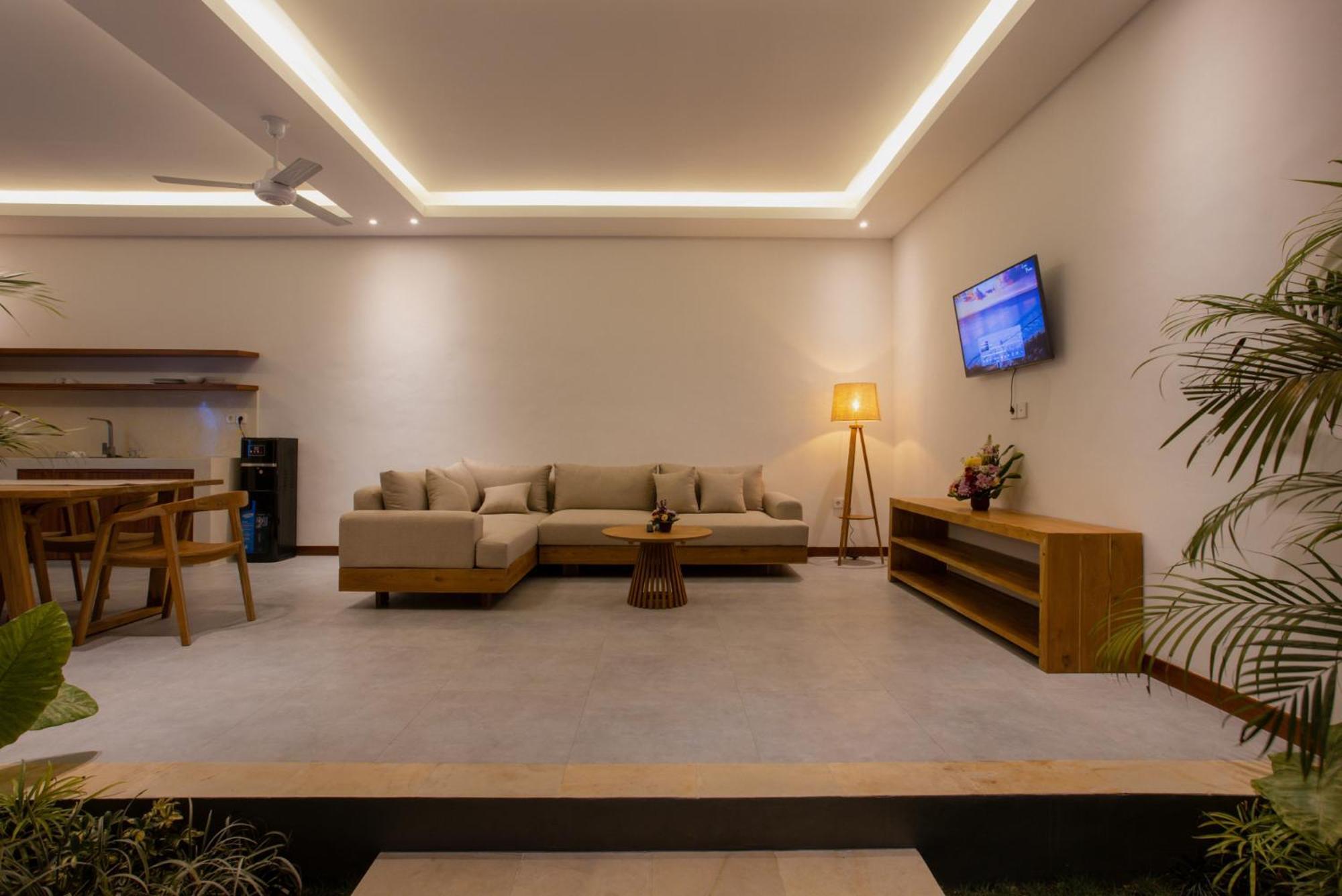 Sari Uma Canggu By Hospitality Bali Ngoại thất bức ảnh