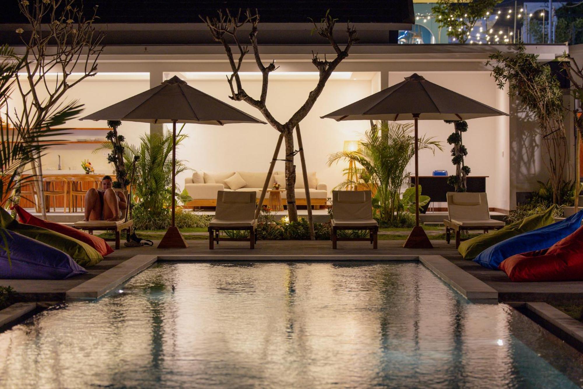 Sari Uma Canggu By Hospitality Bali Ngoại thất bức ảnh