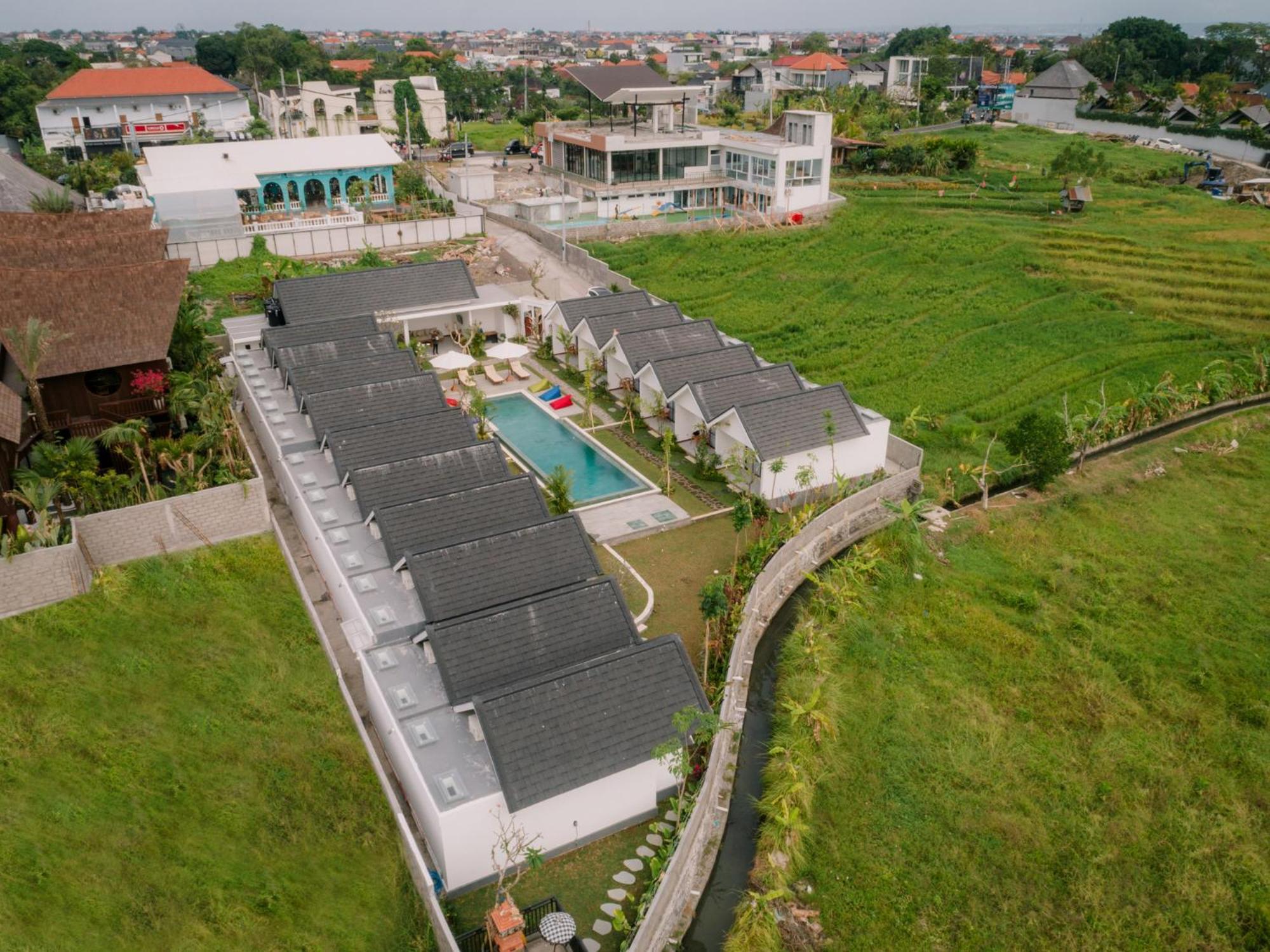Sari Uma Canggu By Hospitality Bali Ngoại thất bức ảnh