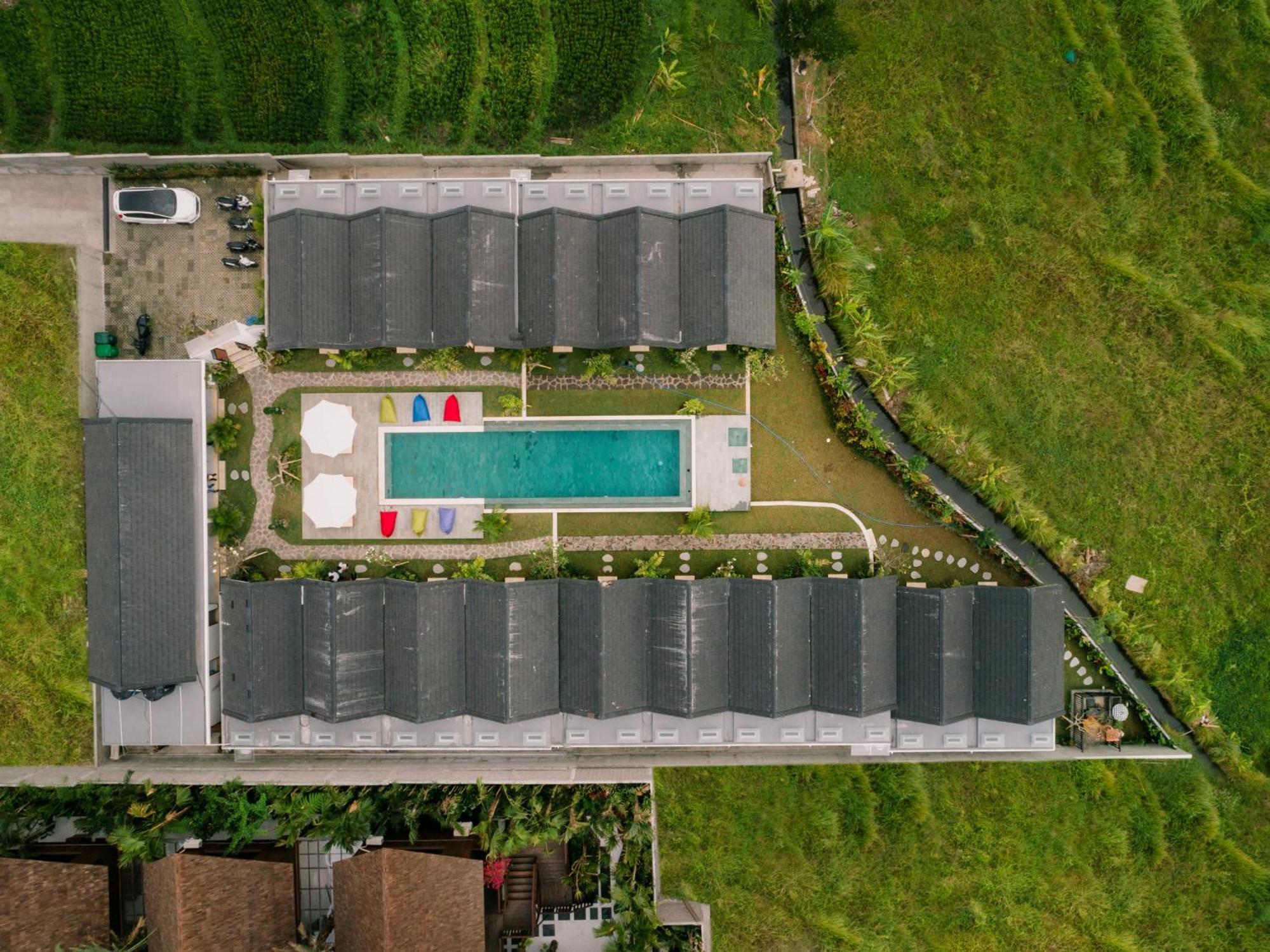 Sari Uma Canggu By Hospitality Bali Ngoại thất bức ảnh