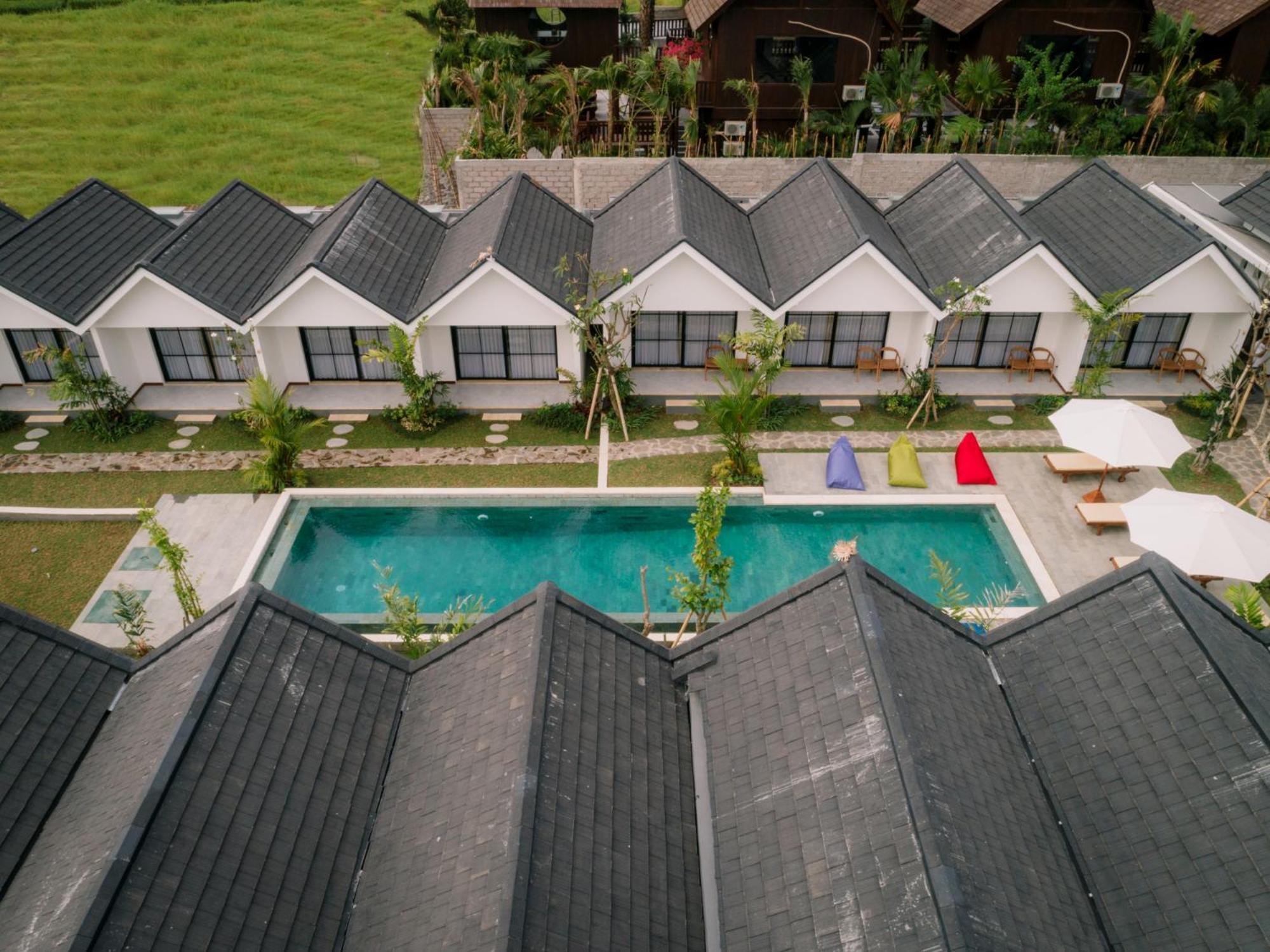 Sari Uma Canggu By Hospitality Bali Ngoại thất bức ảnh