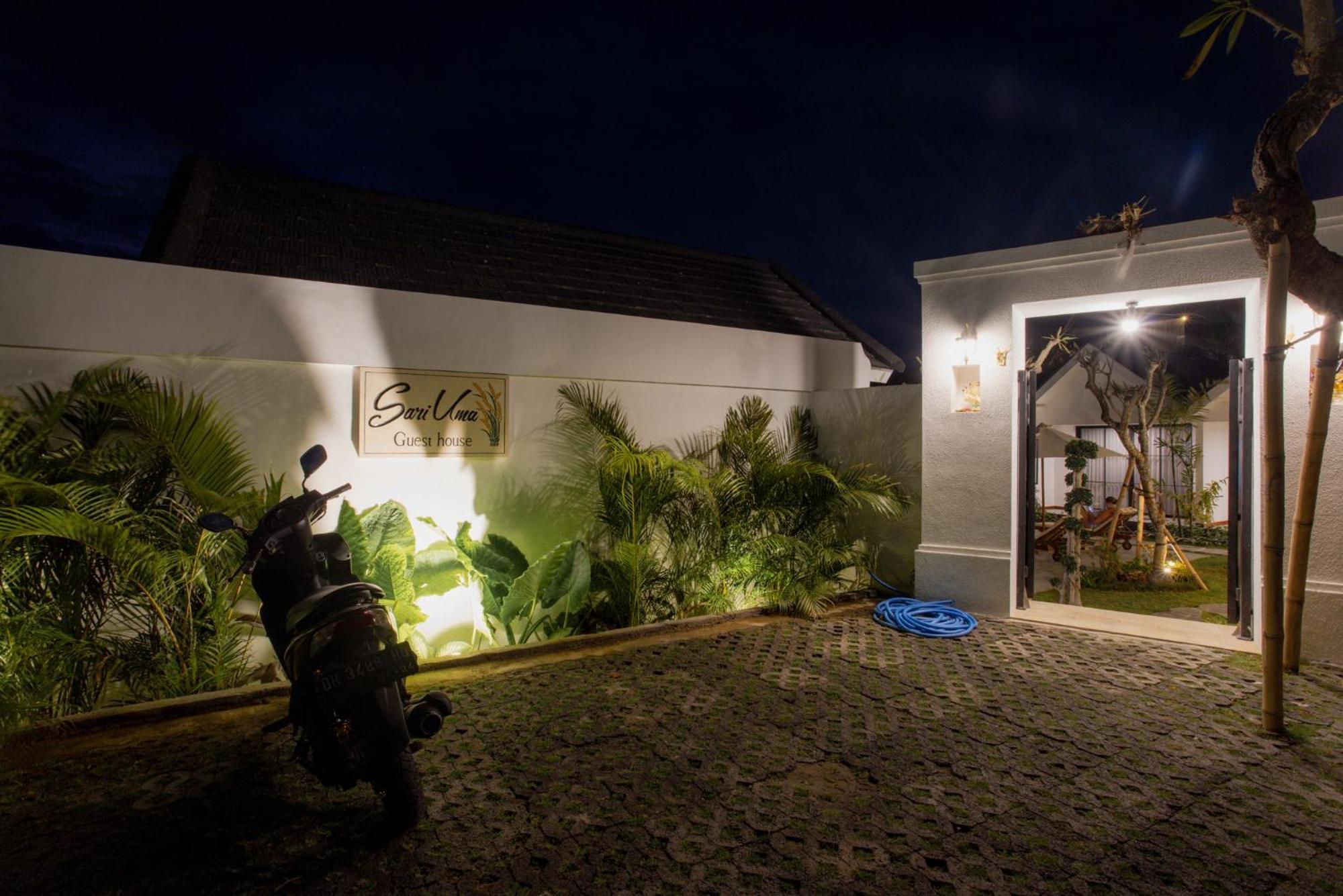 Sari Uma Canggu By Hospitality Bali Ngoại thất bức ảnh