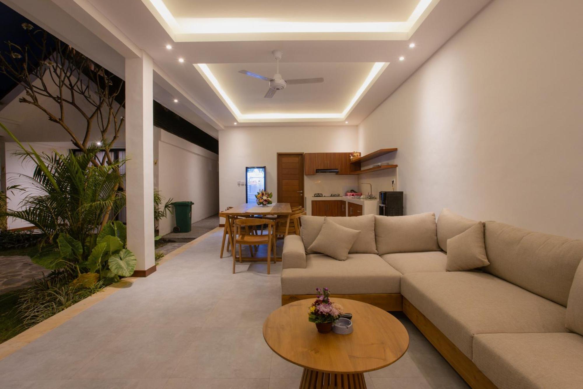 Sari Uma Canggu By Hospitality Bali Ngoại thất bức ảnh