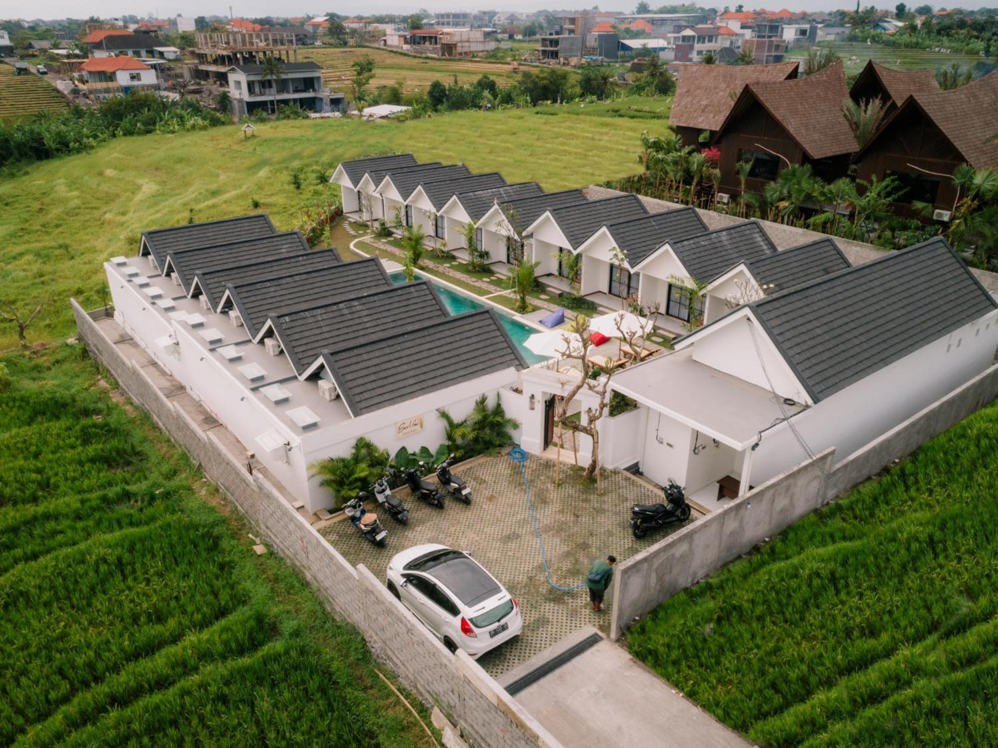 Sari Uma Canggu By Hospitality Bali Ngoại thất bức ảnh