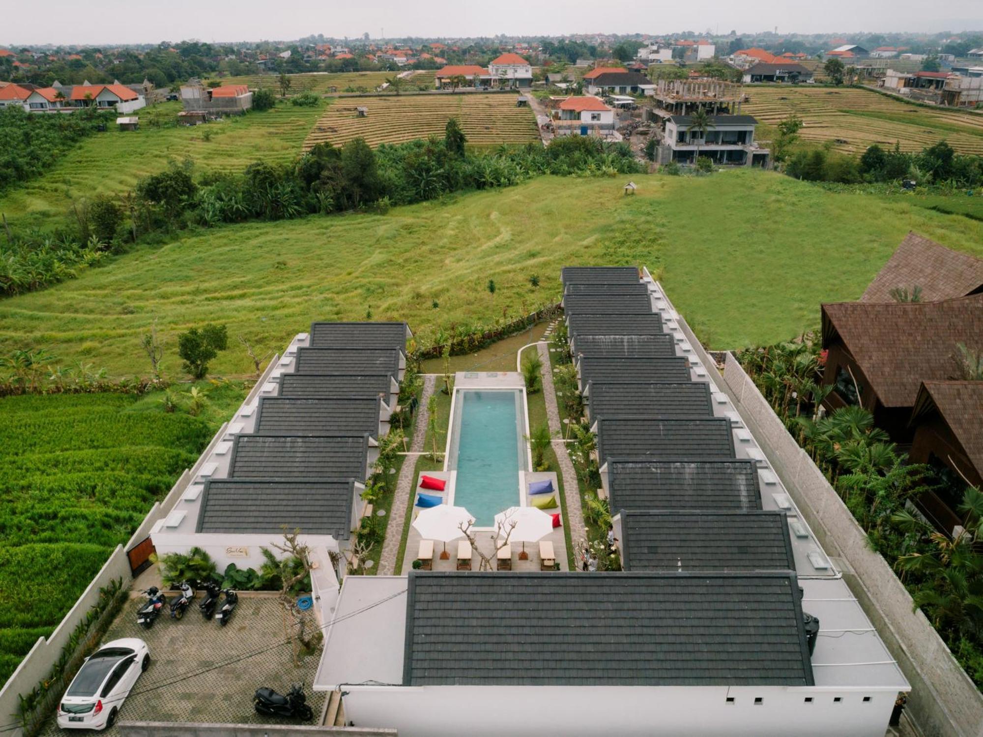 Sari Uma Canggu By Hospitality Bali Ngoại thất bức ảnh