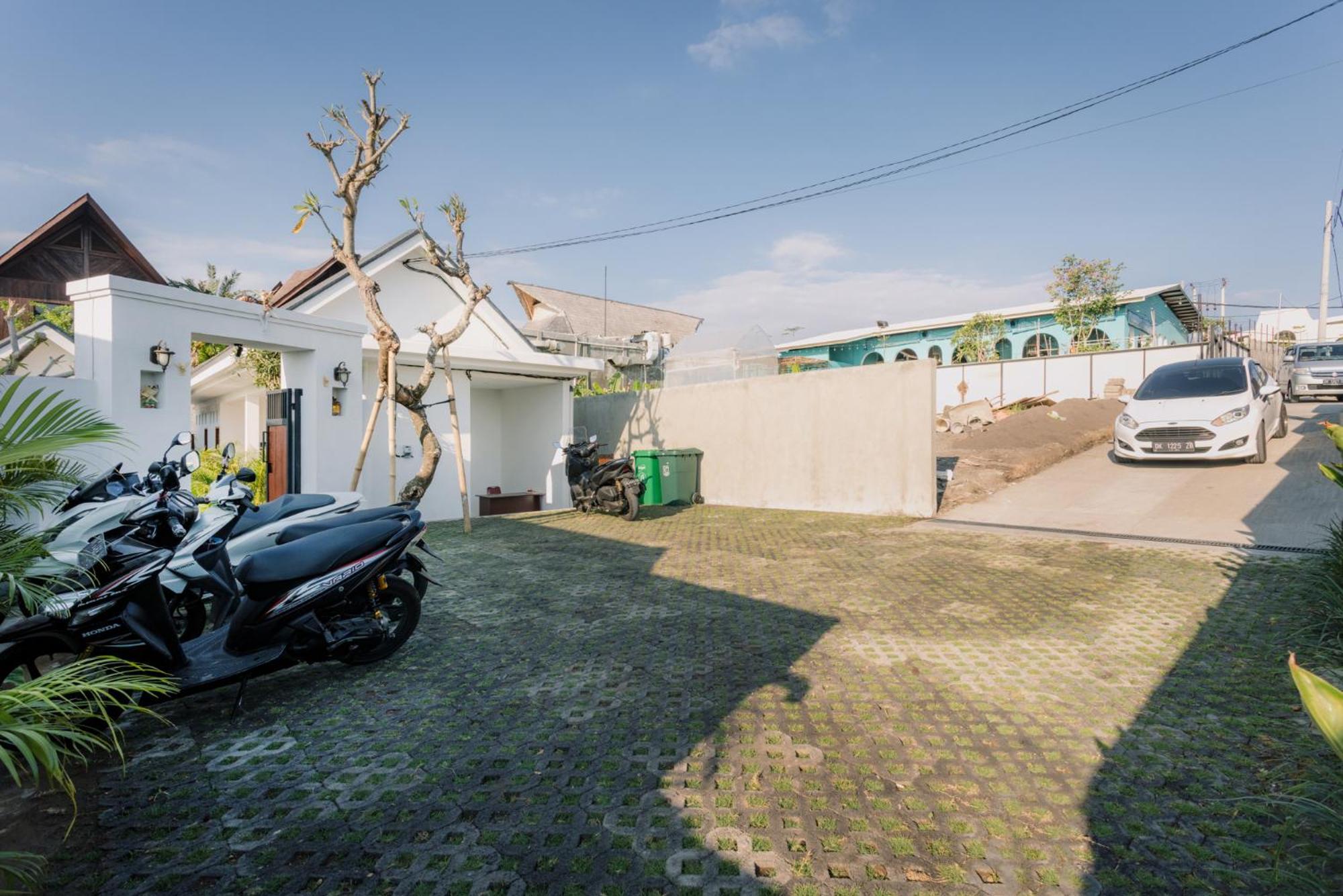 Sari Uma Canggu By Hospitality Bali Ngoại thất bức ảnh