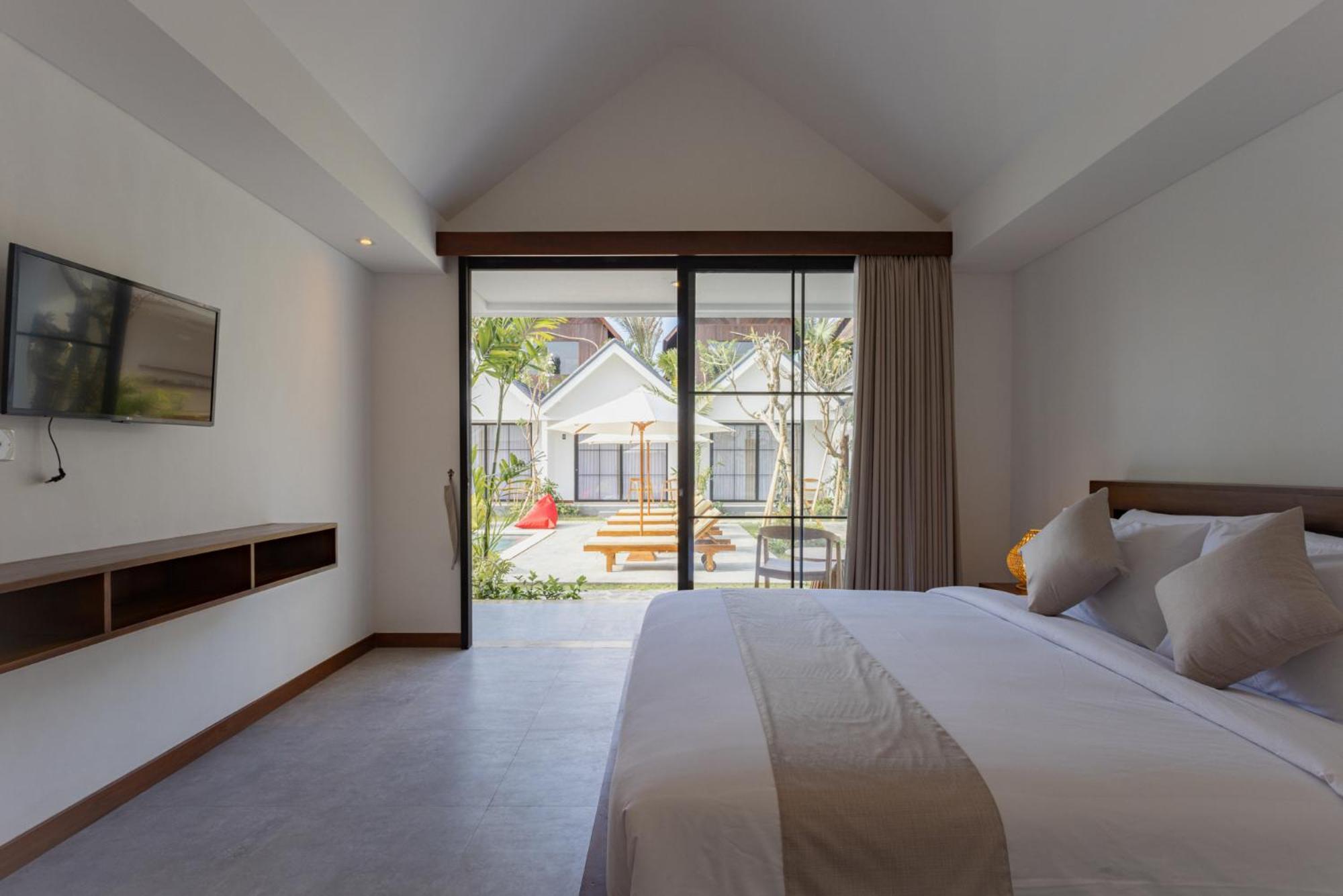 Sari Uma Canggu By Hospitality Bali Ngoại thất bức ảnh