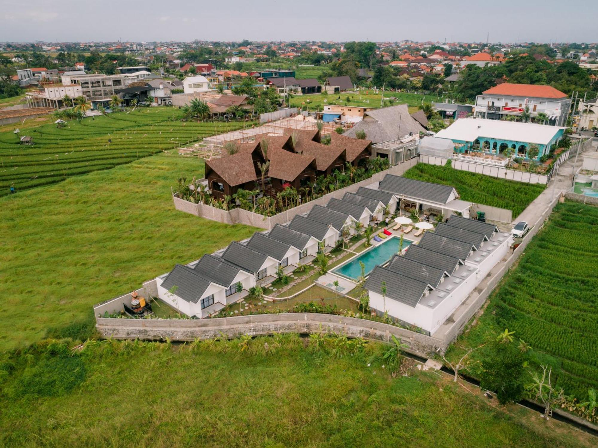 Sari Uma Canggu By Hospitality Bali Ngoại thất bức ảnh