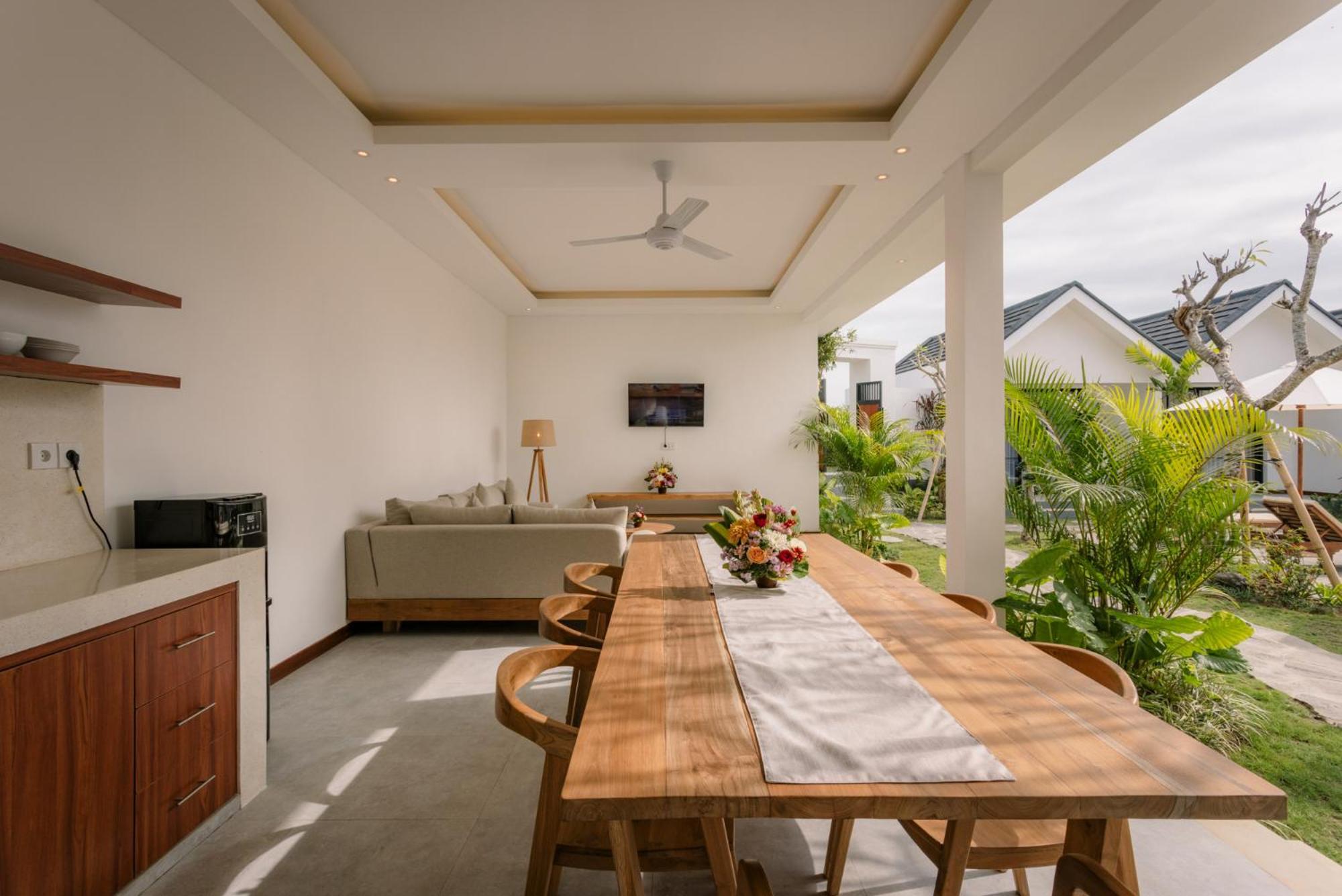 Sari Uma Canggu By Hospitality Bali Ngoại thất bức ảnh
