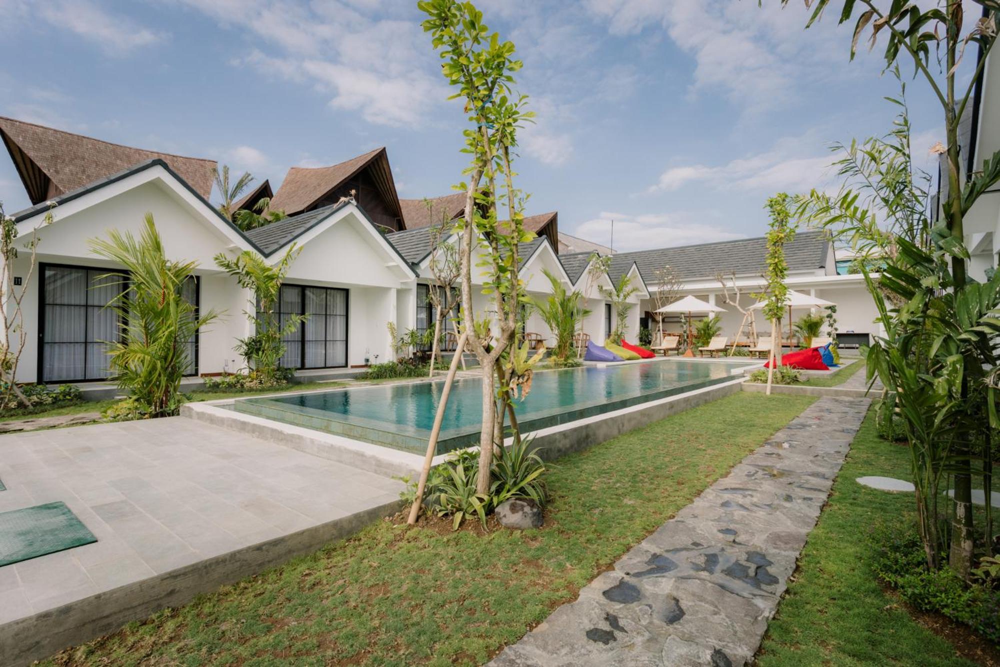 Sari Uma Canggu By Hospitality Bali Ngoại thất bức ảnh