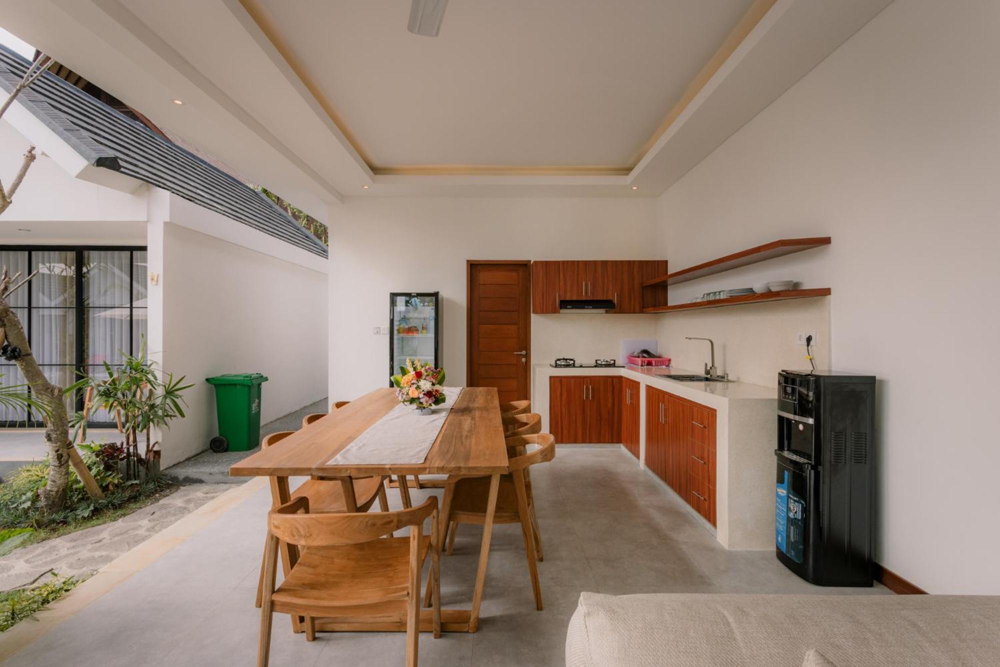 Sari Uma Canggu By Hospitality Bali Ngoại thất bức ảnh