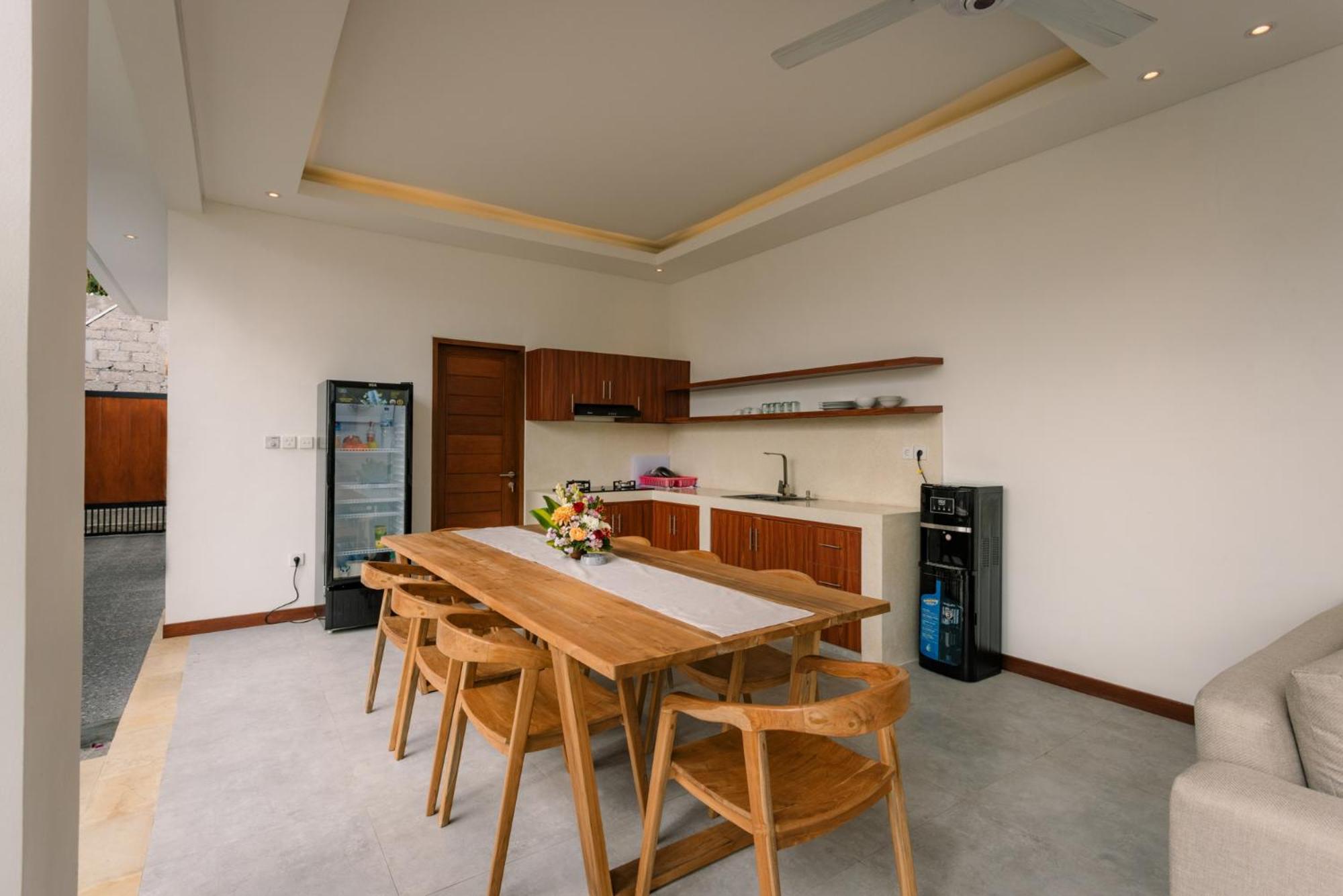 Sari Uma Canggu By Hospitality Bali Ngoại thất bức ảnh