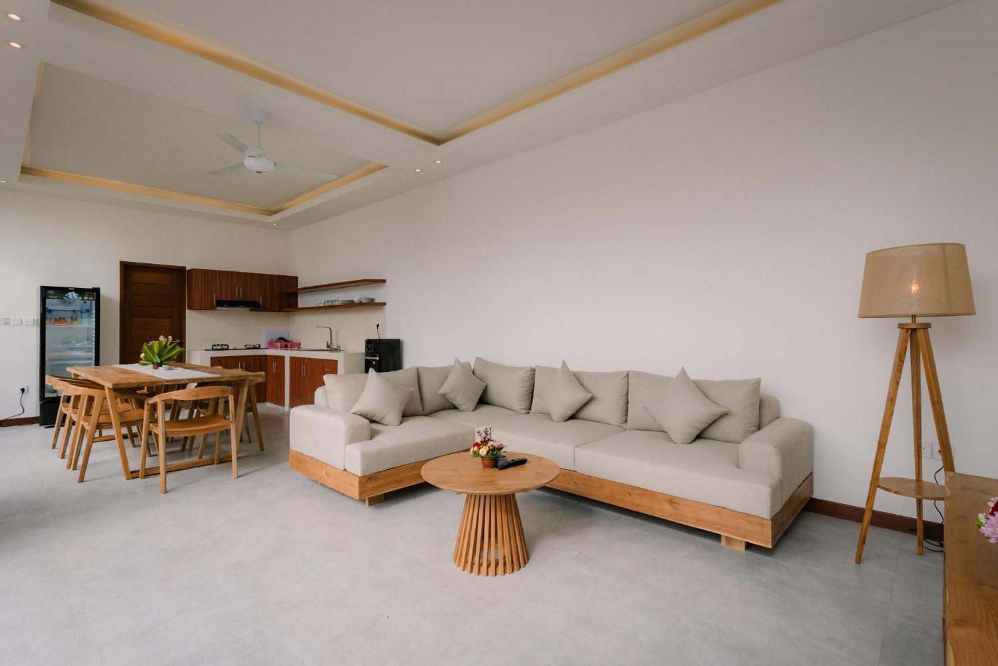 Sari Uma Canggu By Hospitality Bali Ngoại thất bức ảnh