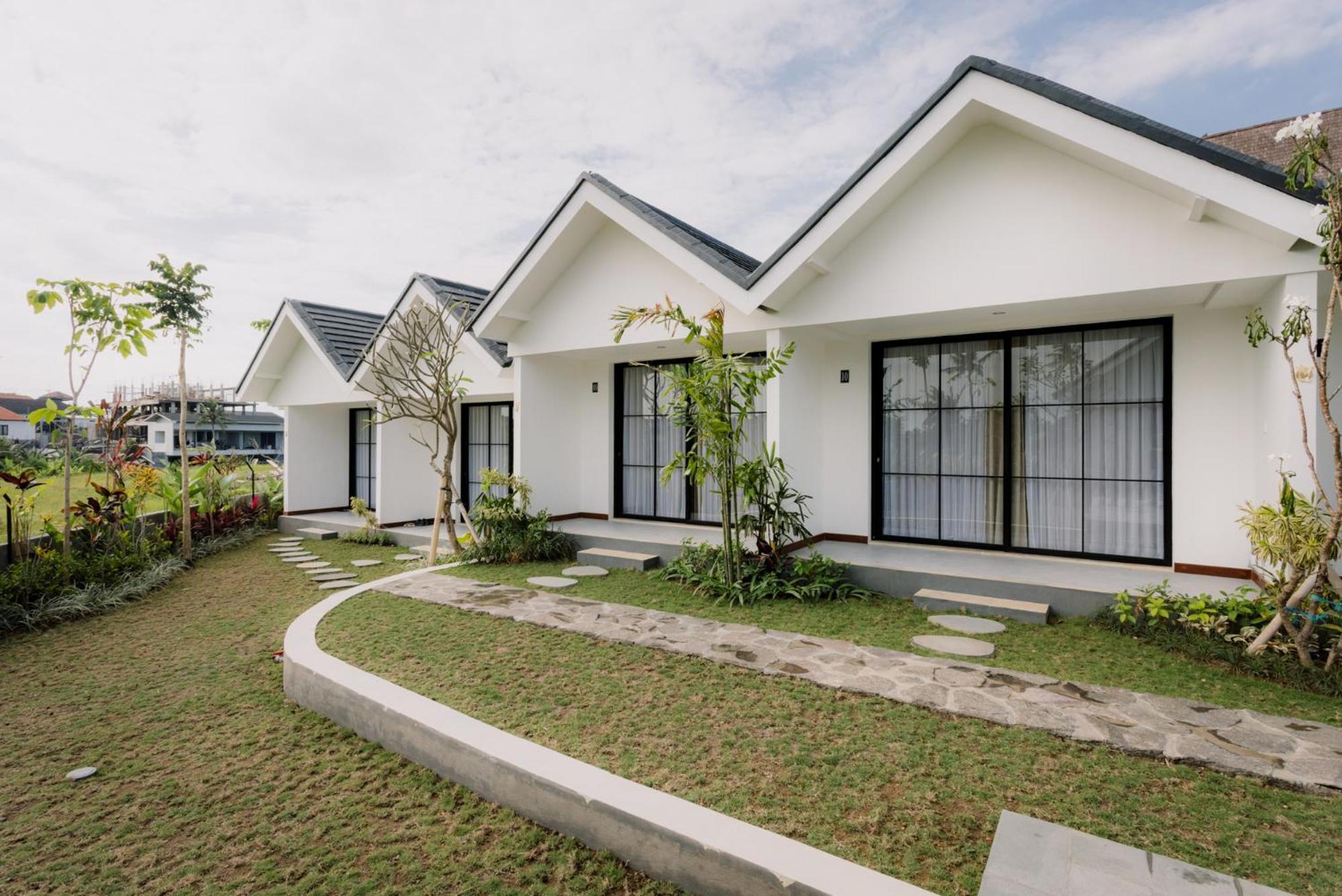 Sari Uma Canggu By Hospitality Bali Ngoại thất bức ảnh