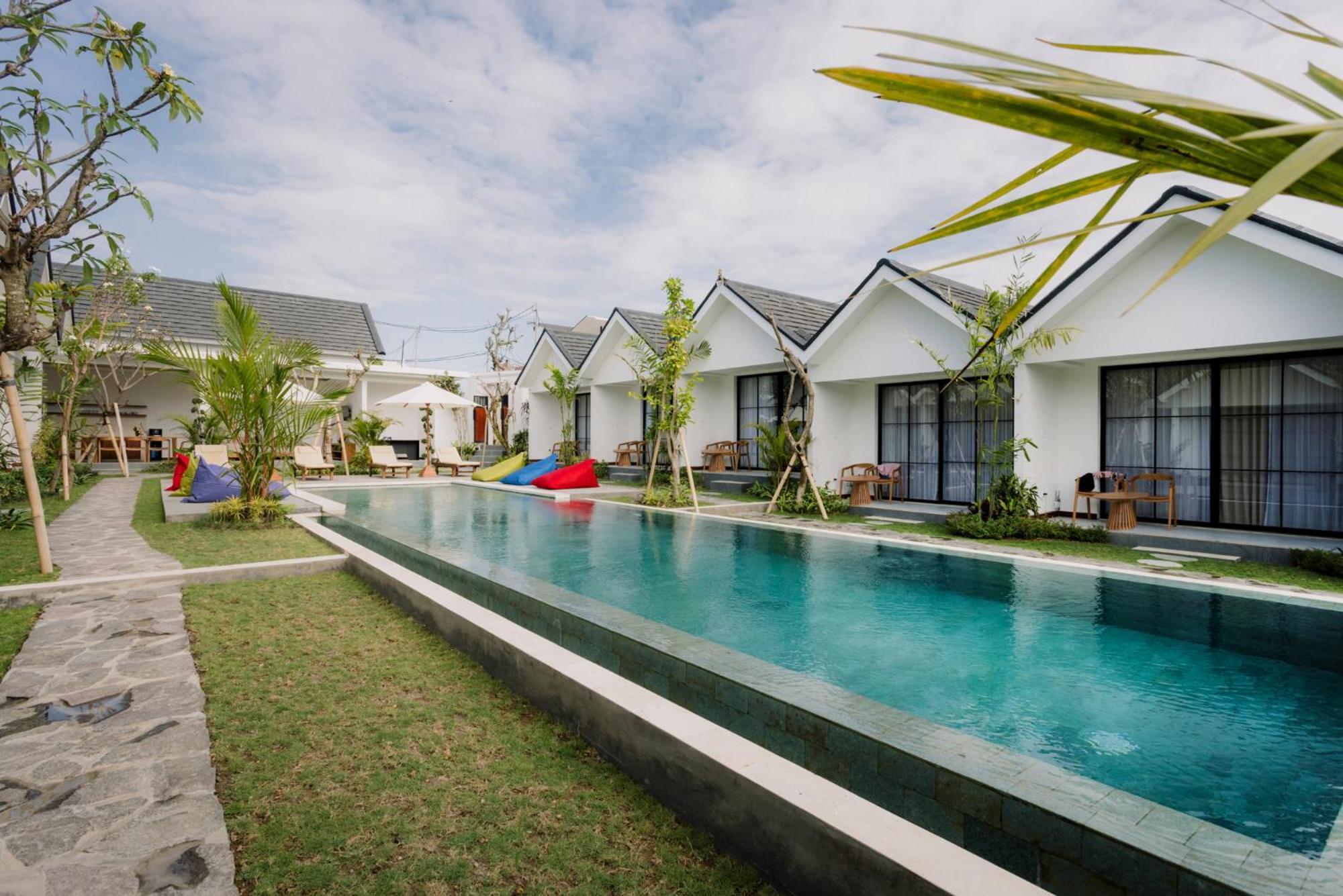 Sari Uma Canggu By Hospitality Bali Ngoại thất bức ảnh