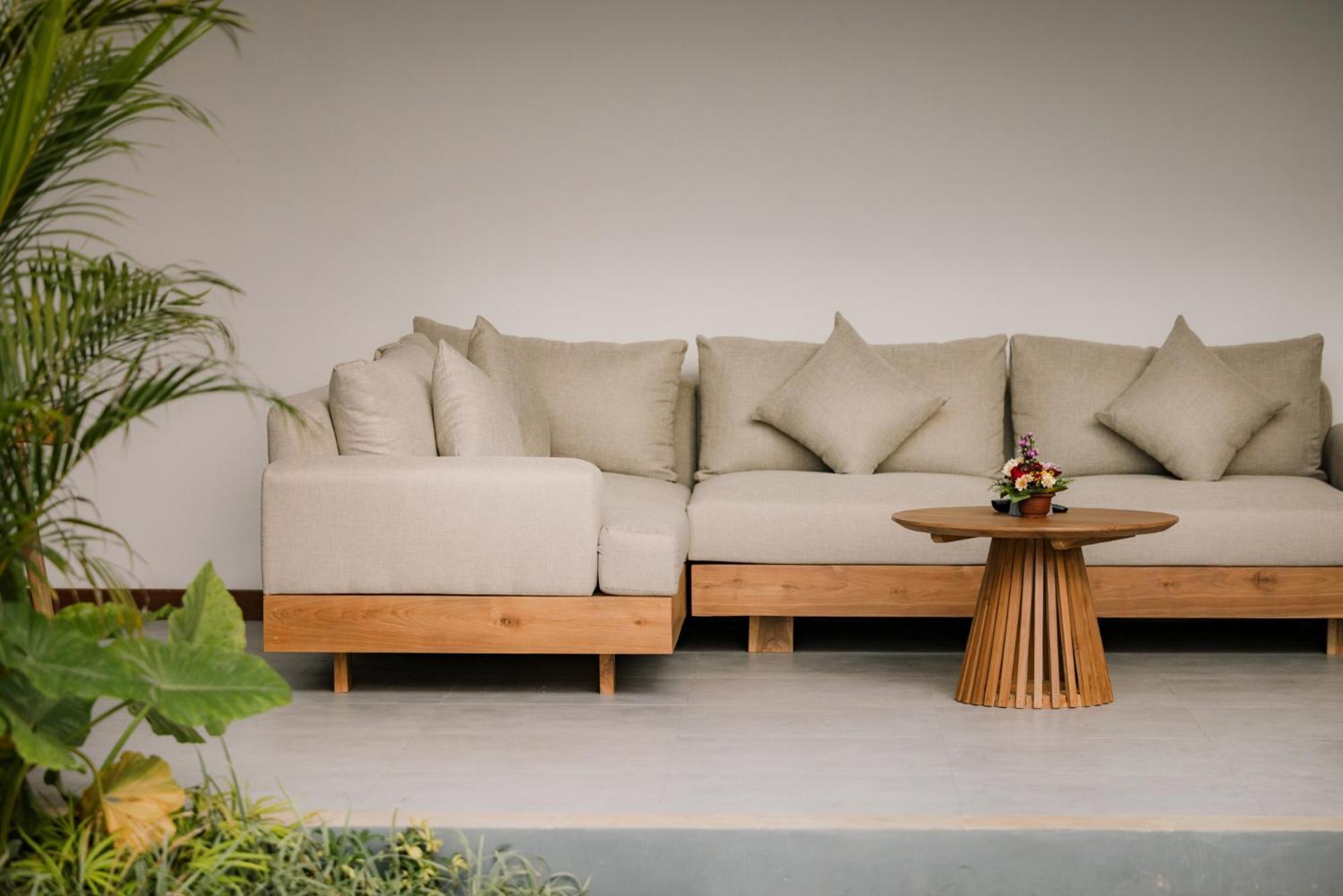 Sari Uma Canggu By Hospitality Bali Ngoại thất bức ảnh