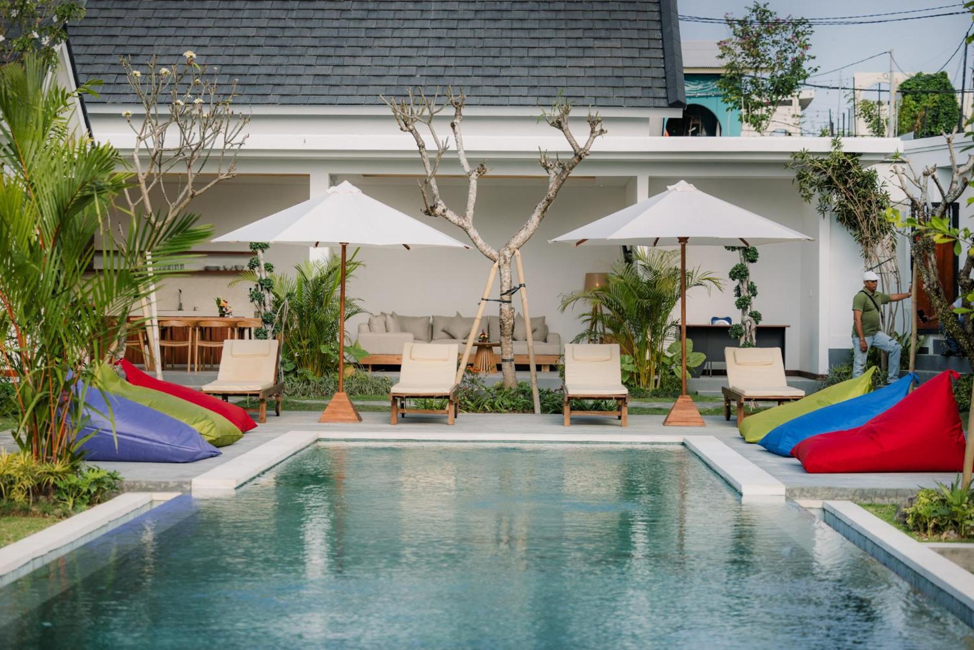 Sari Uma Canggu By Hospitality Bali Ngoại thất bức ảnh