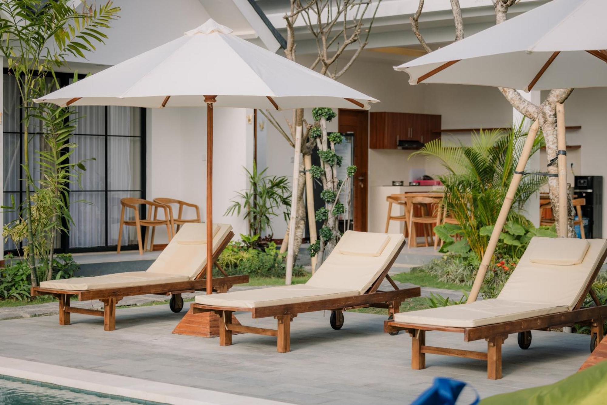 Sari Uma Canggu By Hospitality Bali Ngoại thất bức ảnh