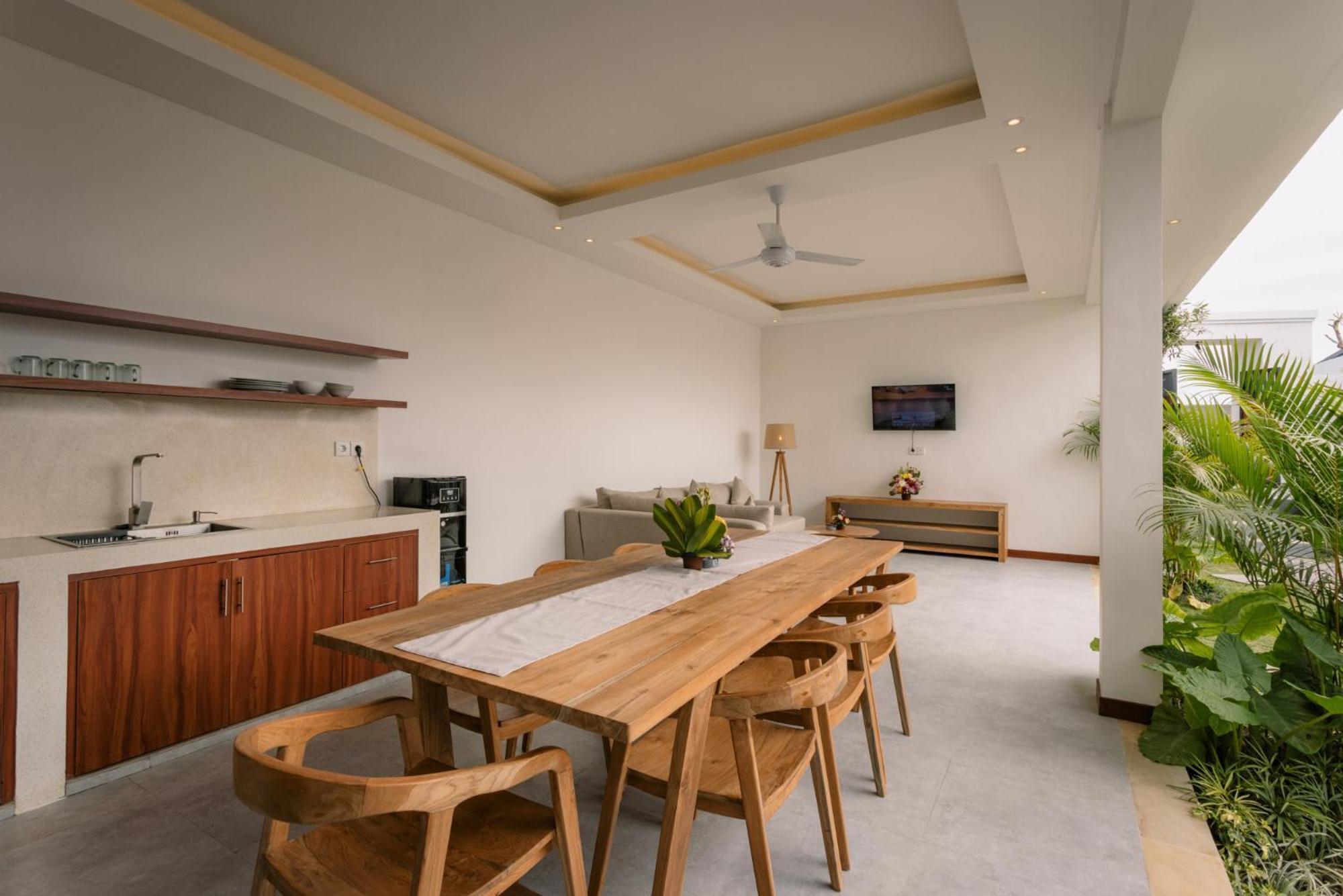 Sari Uma Canggu By Hospitality Bali Ngoại thất bức ảnh