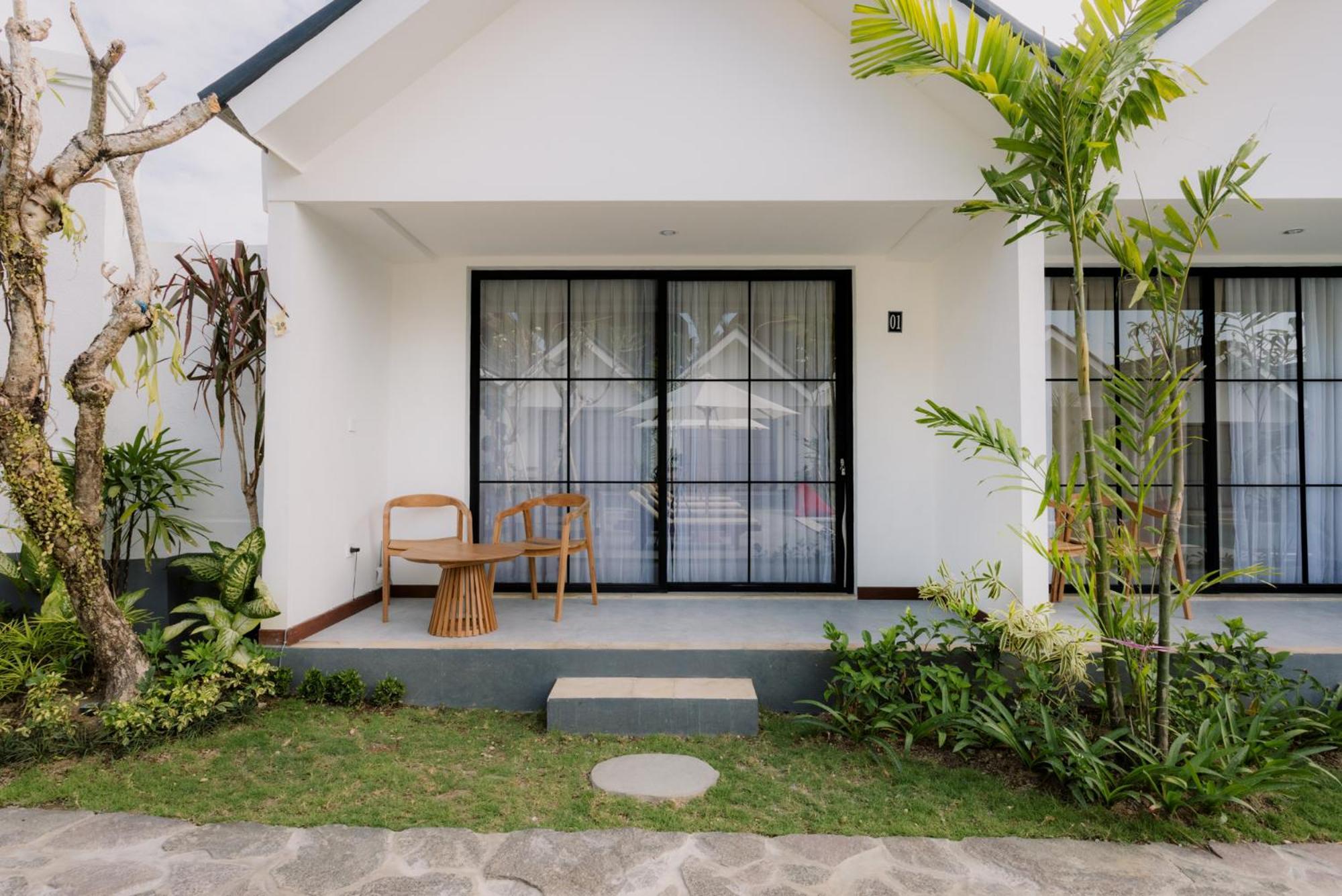 Sari Uma Canggu By Hospitality Bali Ngoại thất bức ảnh