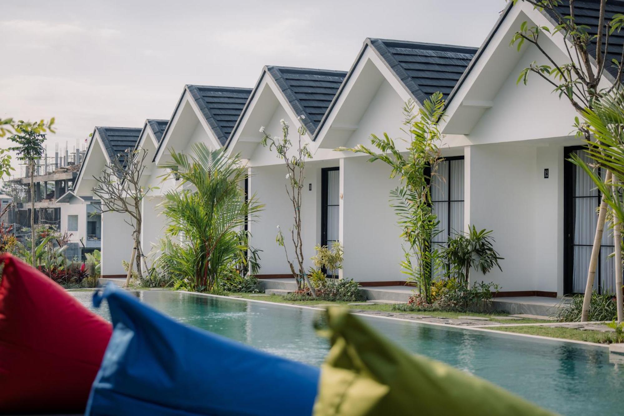 Sari Uma Canggu By Hospitality Bali Ngoại thất bức ảnh