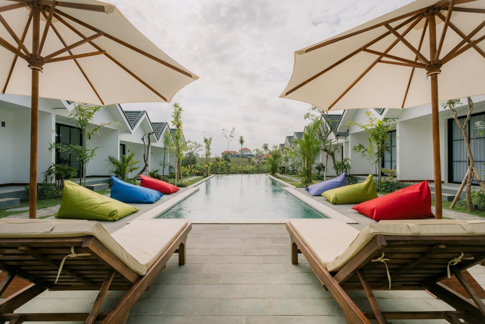 Sari Uma Canggu By Hospitality Bali Ngoại thất bức ảnh