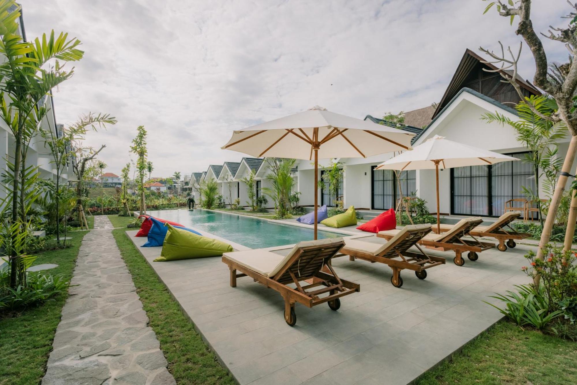 Sari Uma Canggu By Hospitality Bali Ngoại thất bức ảnh