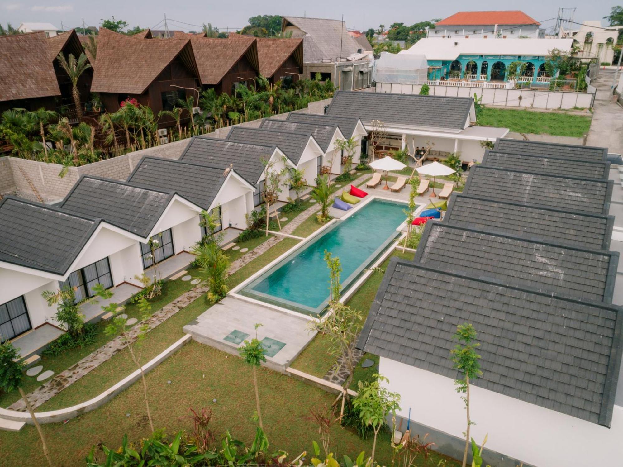 Sari Uma Canggu By Hospitality Bali Ngoại thất bức ảnh