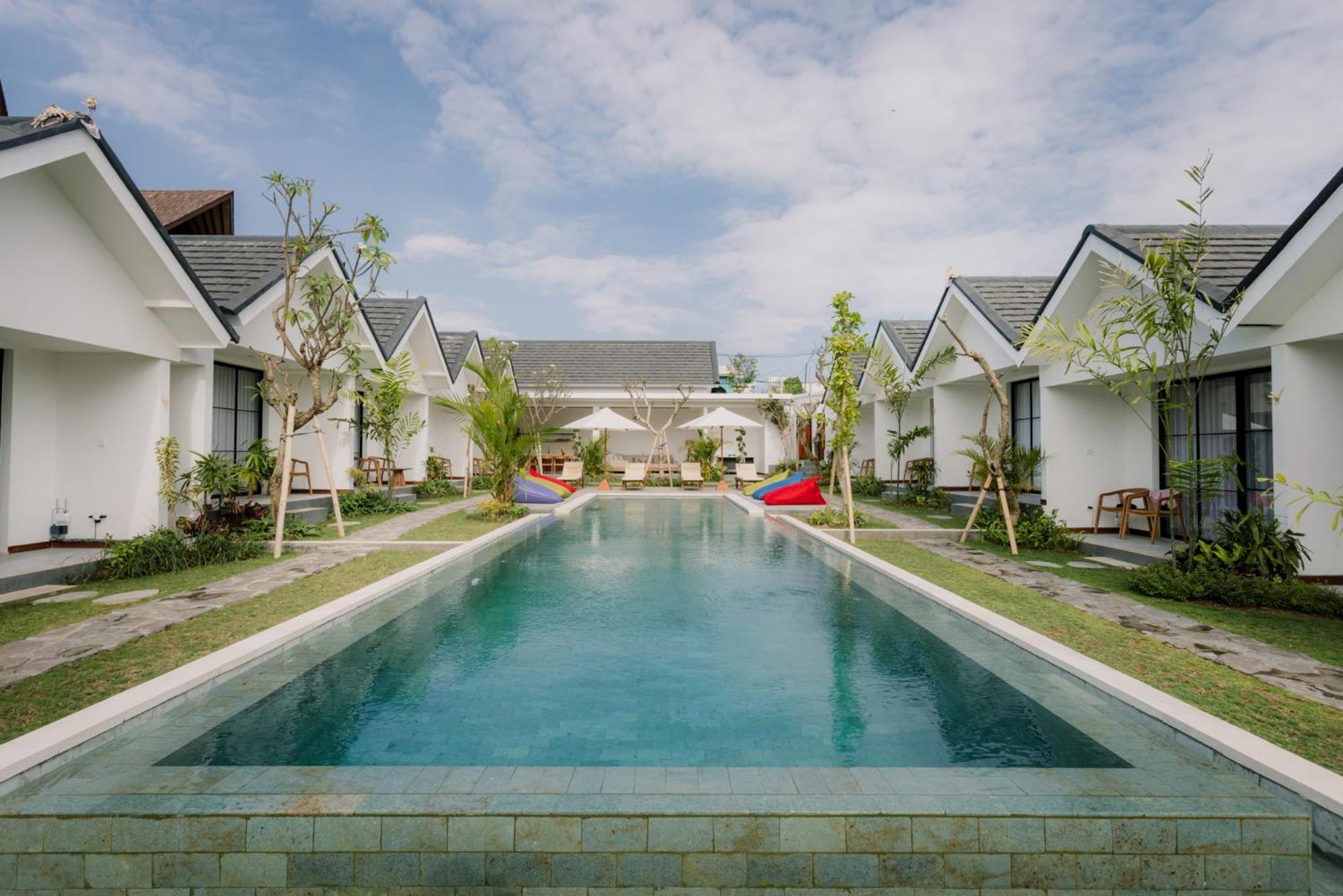 Sari Uma Canggu By Hospitality Bali Ngoại thất bức ảnh