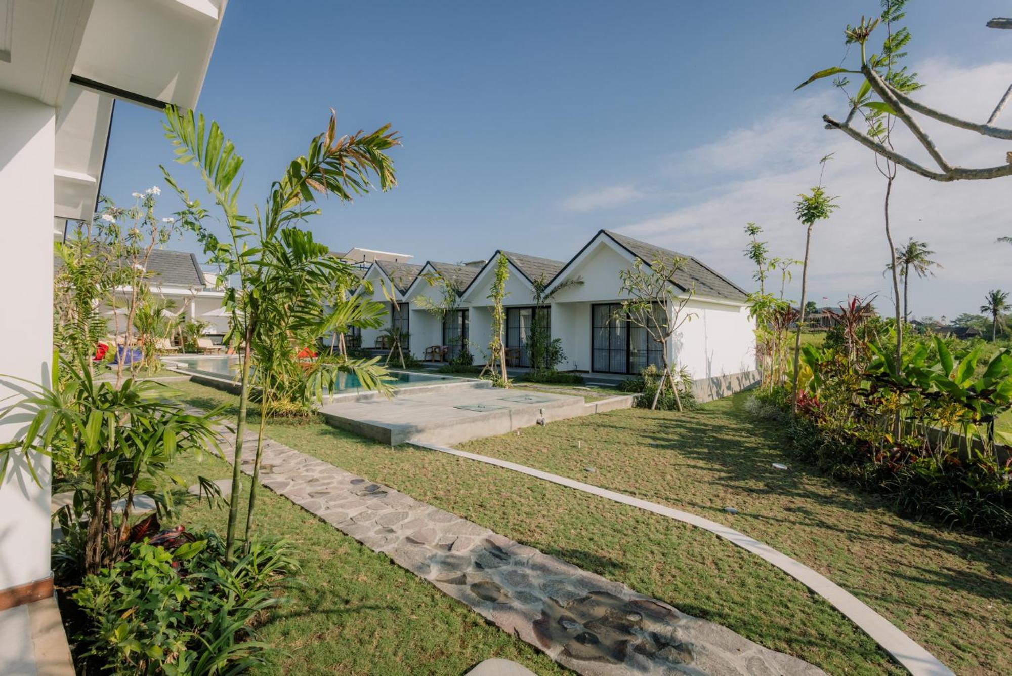 Sari Uma Canggu By Hospitality Bali Ngoại thất bức ảnh