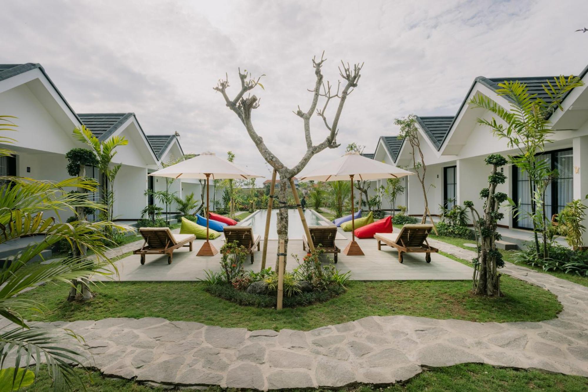 Sari Uma Canggu By Hospitality Bali Ngoại thất bức ảnh
